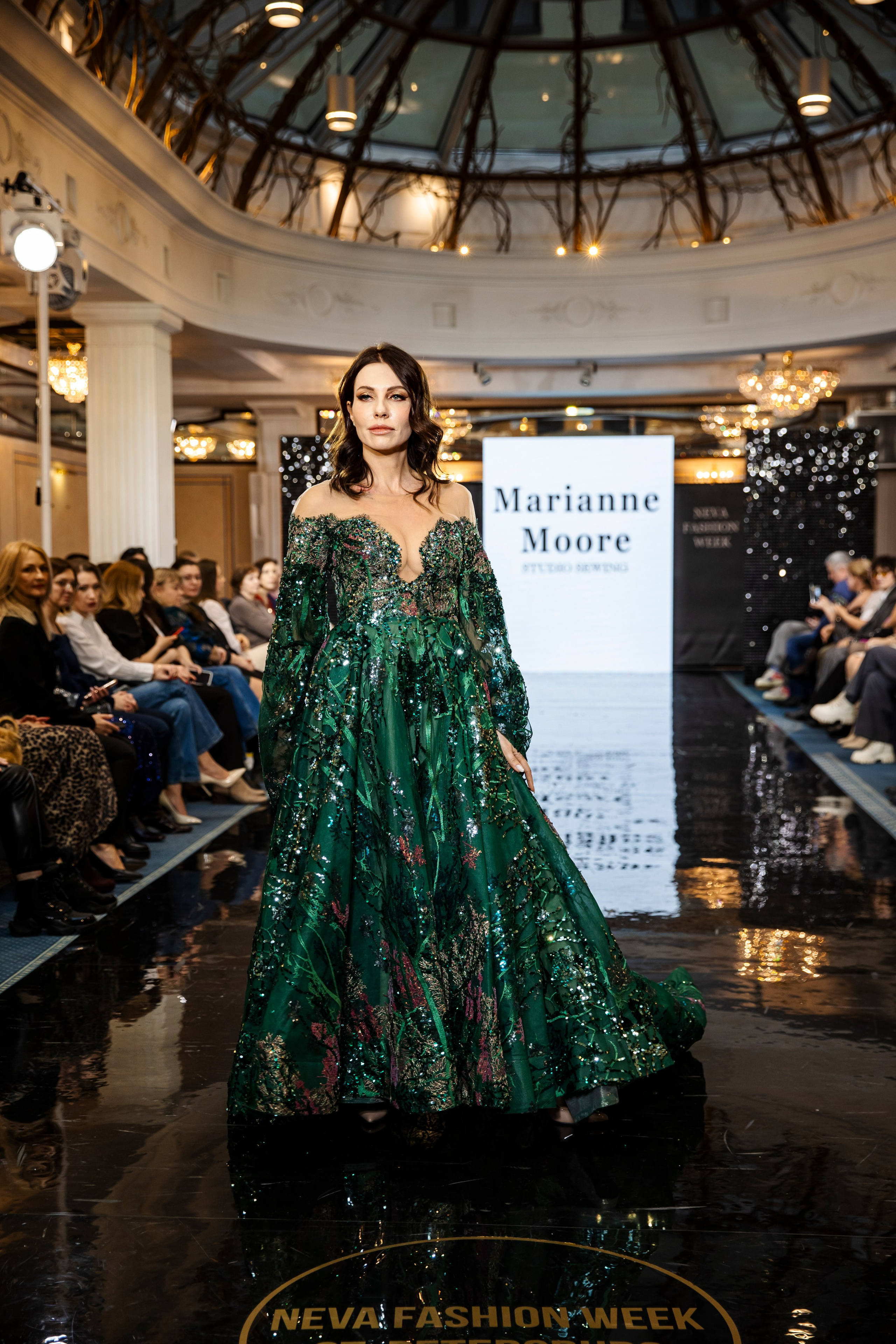 NEVA — 2024. Фотограф — Татьяна Кириллова, г. Санкт-Петербург