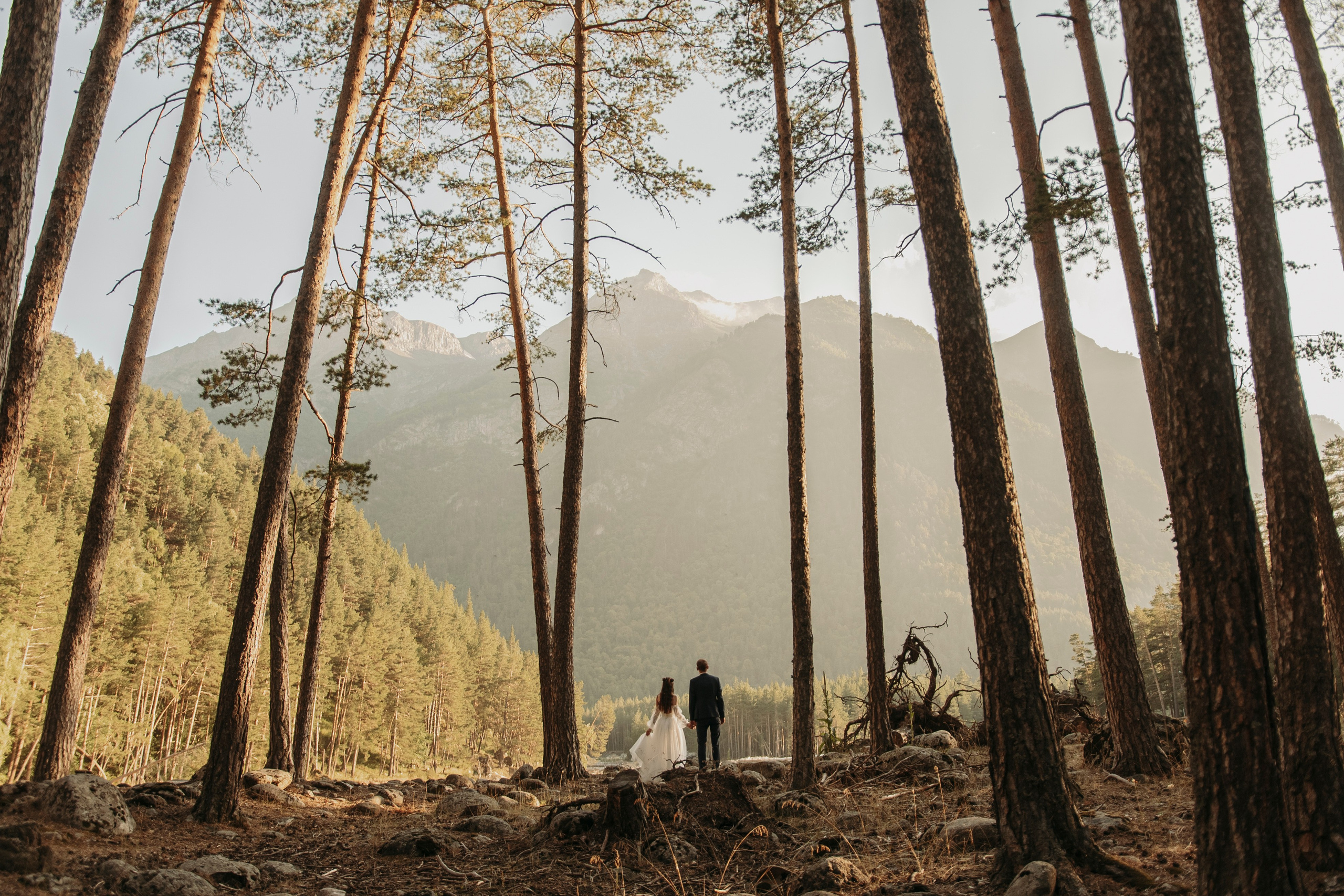 МЕЖДУ НЕБОМ И ЗЕМЛЕЙ. Фотограф Настя Конник | Пятигорск | Эльбрус | Домбай | Архыз | Видеограф КМВ