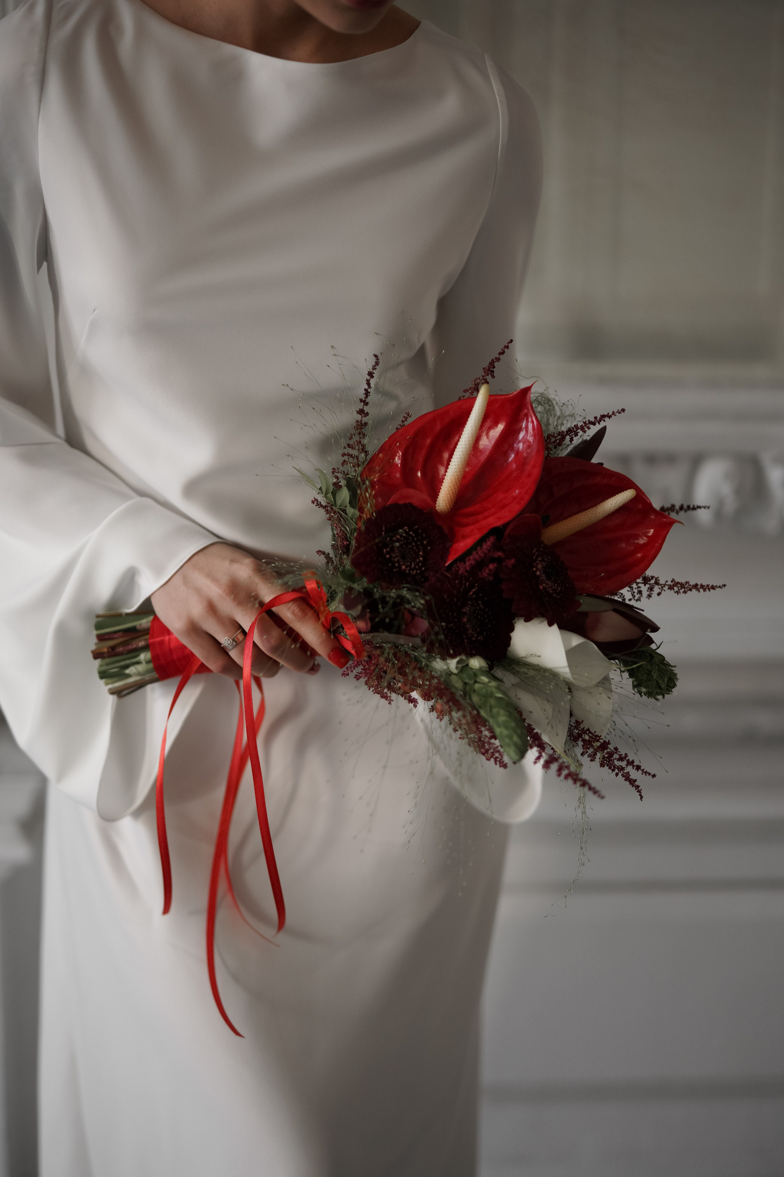 Лилия и Алексей. Свадебный фотограф Марина Попова