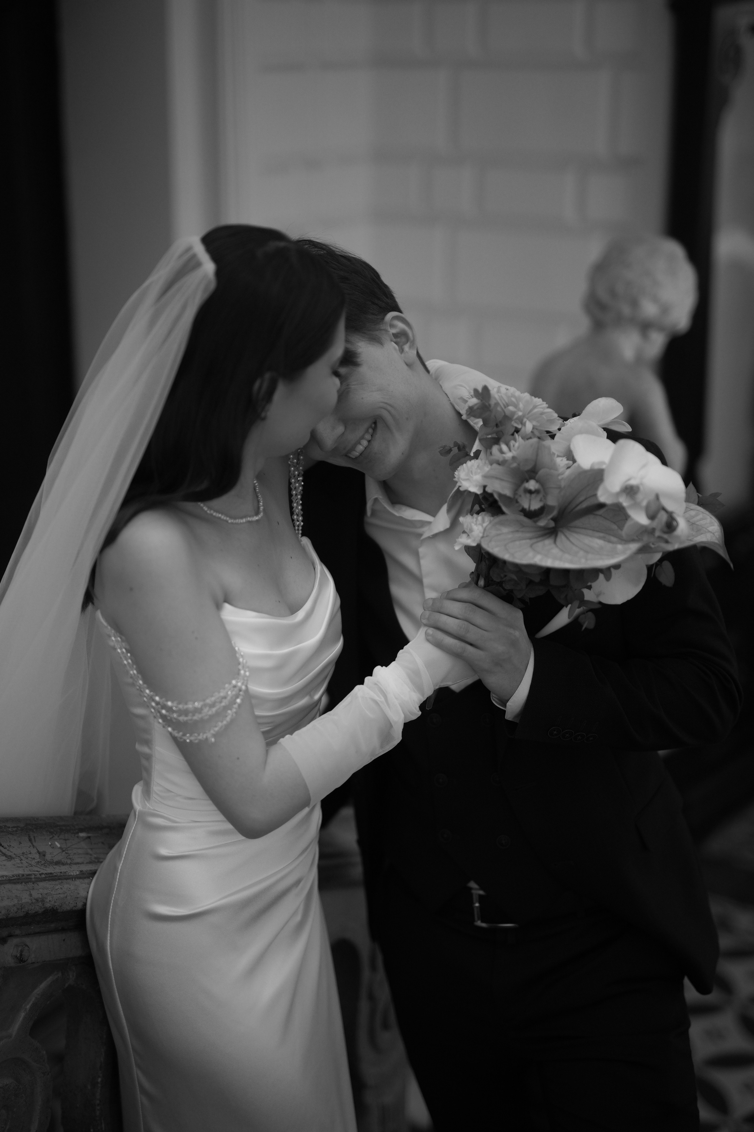 Валерия и Денис. Свадебный фотограф Марина Попова