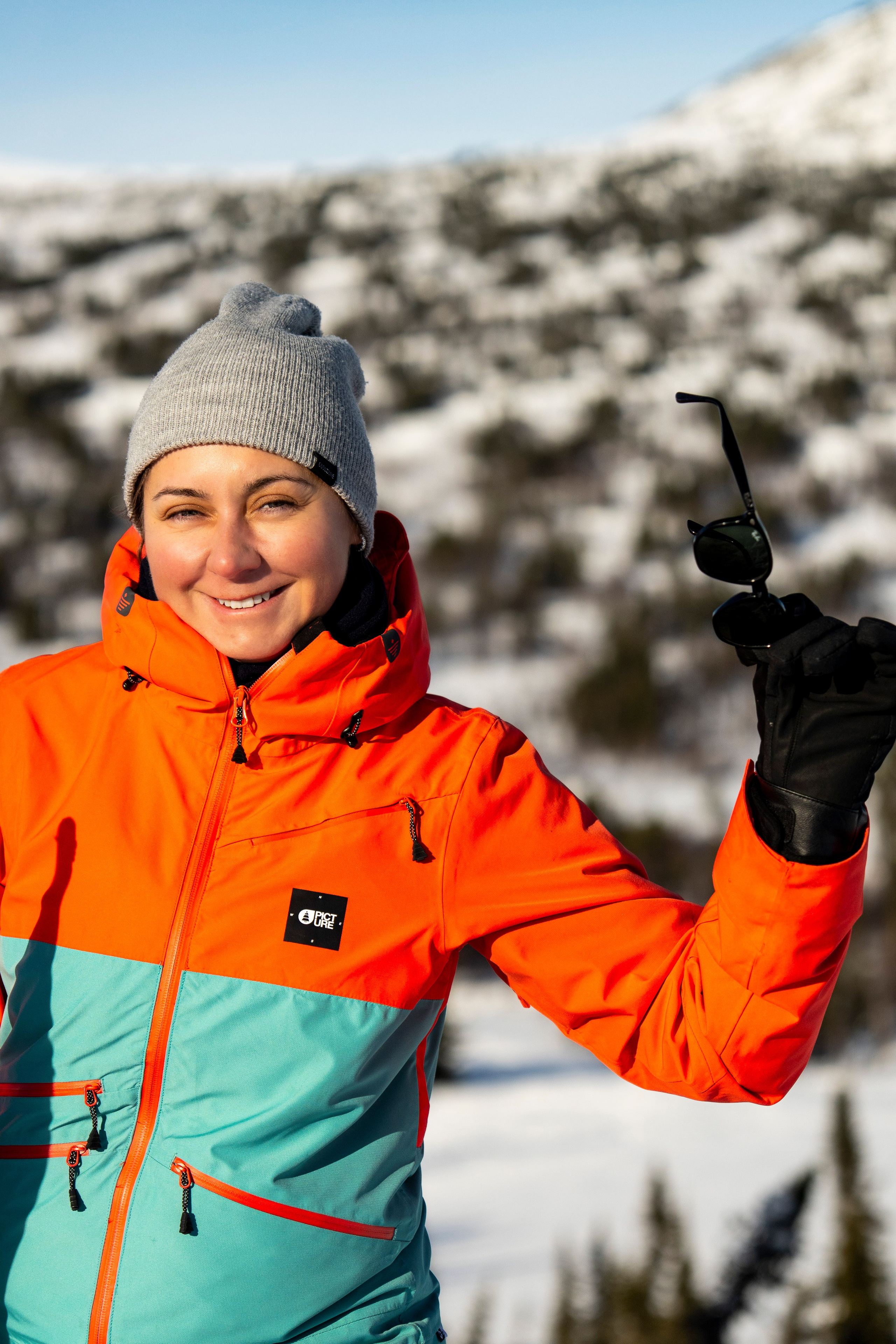 Тур. Анастасия Паршукова — фотограф Шерегеш Новосибирск