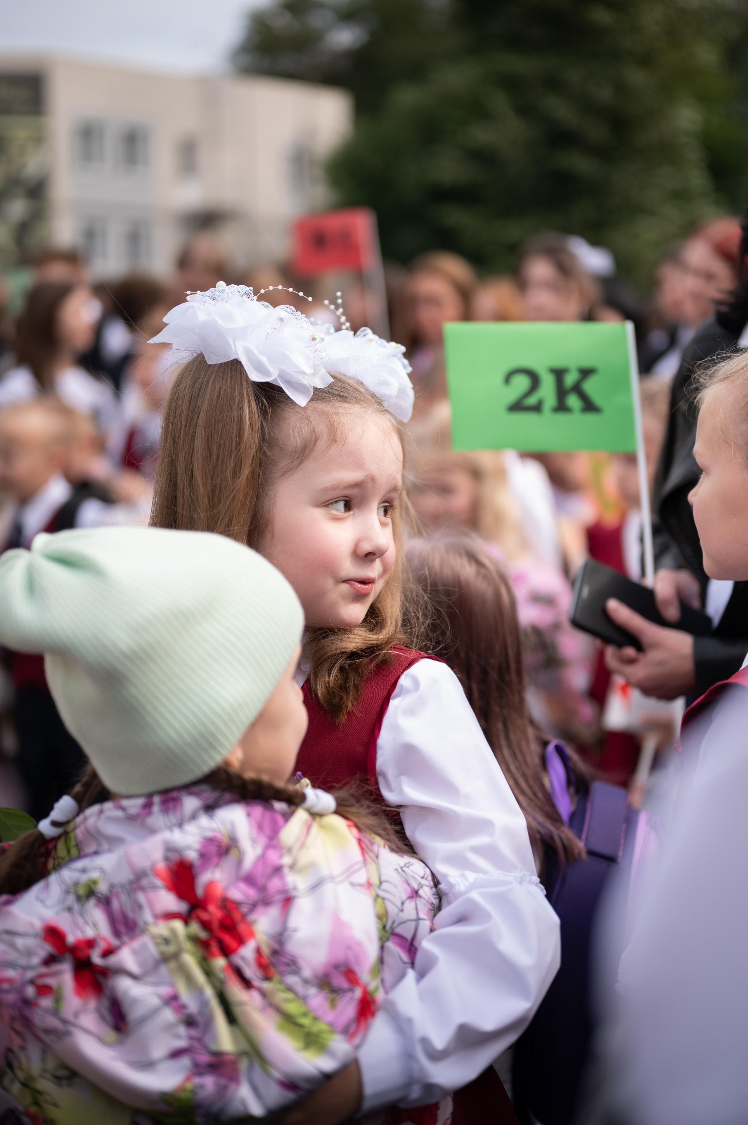 1 сентября 16 гимназия 2 класс (линейка + в классе+ на улице). Фотограф новорожденных, семейный детский в Тюмени Татьяна Морозова