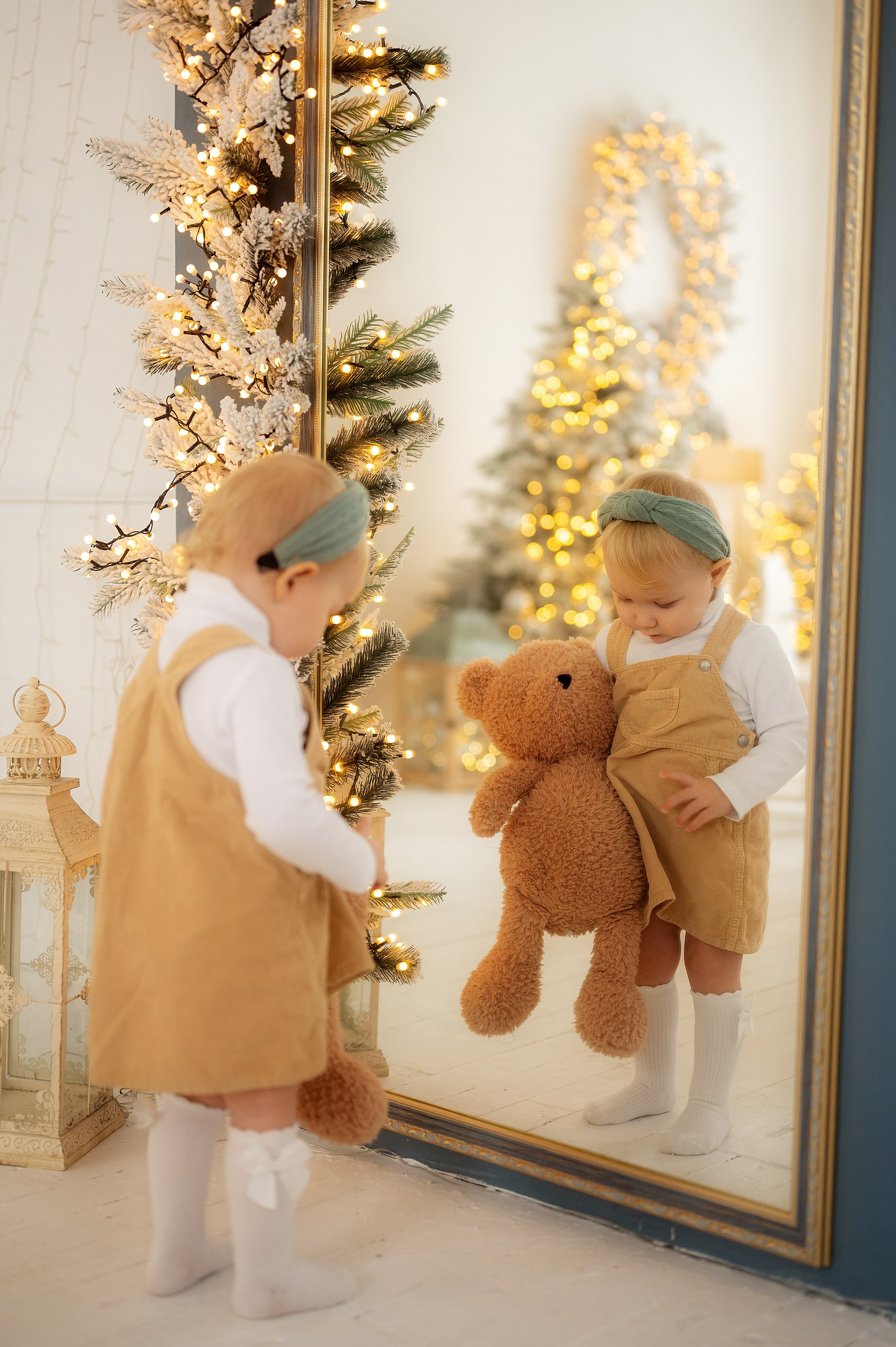 Новый год. Фотограф новорожденных, семейный детский в Тюмени Татьяна Морозова