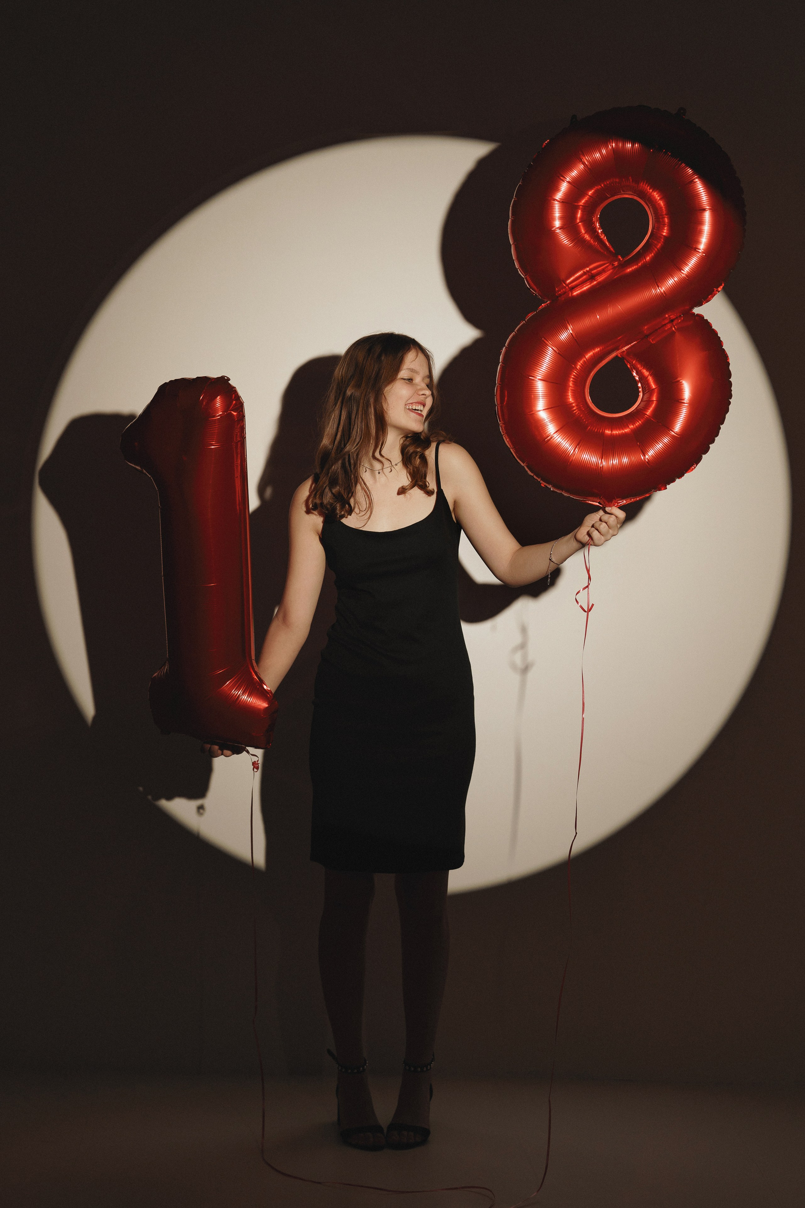 День рождения в студии). Фотомастерская Воробьевых