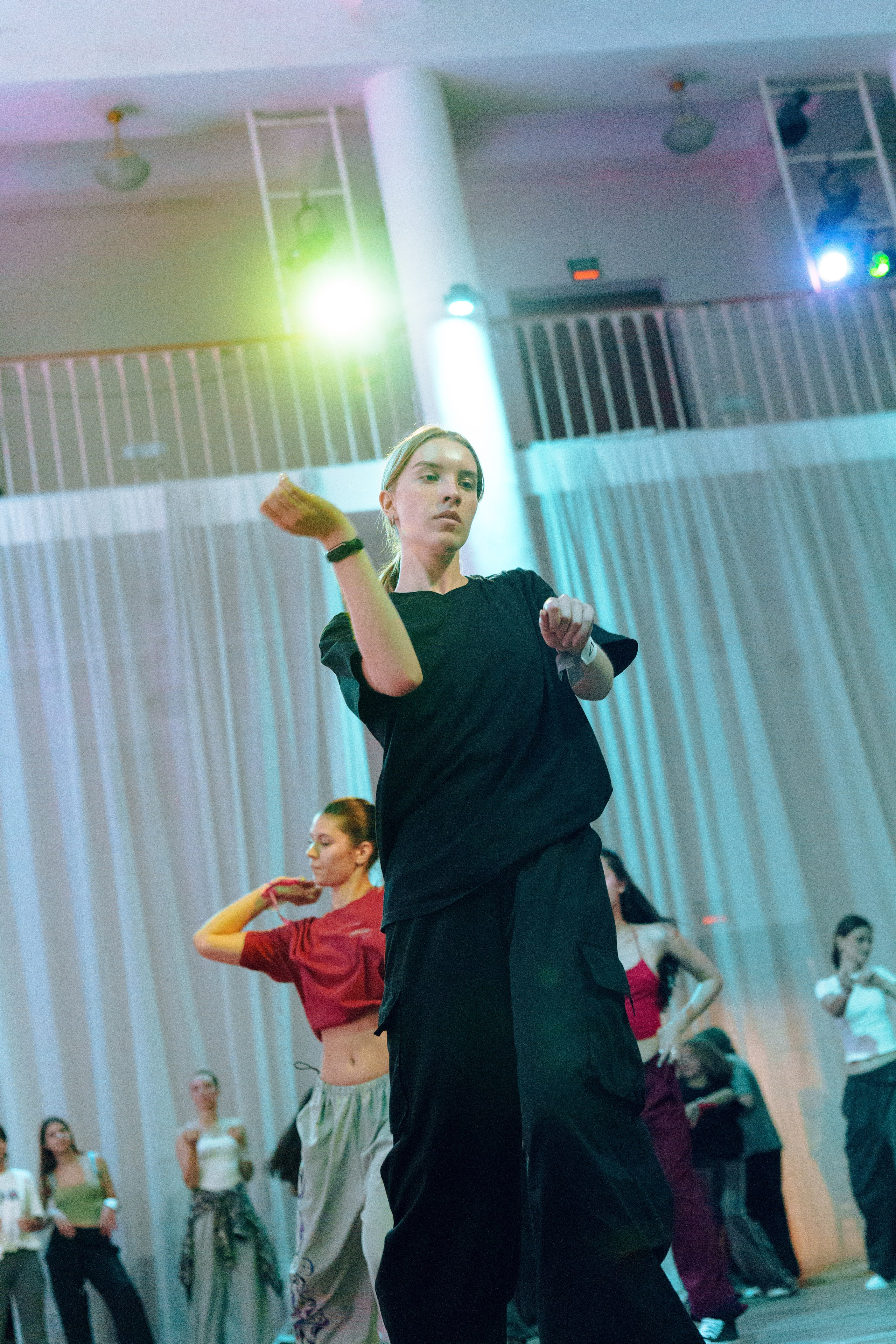 Paradigma/кастинг. Фотограф в Санкт-Петербурге Ибрагимова Алина