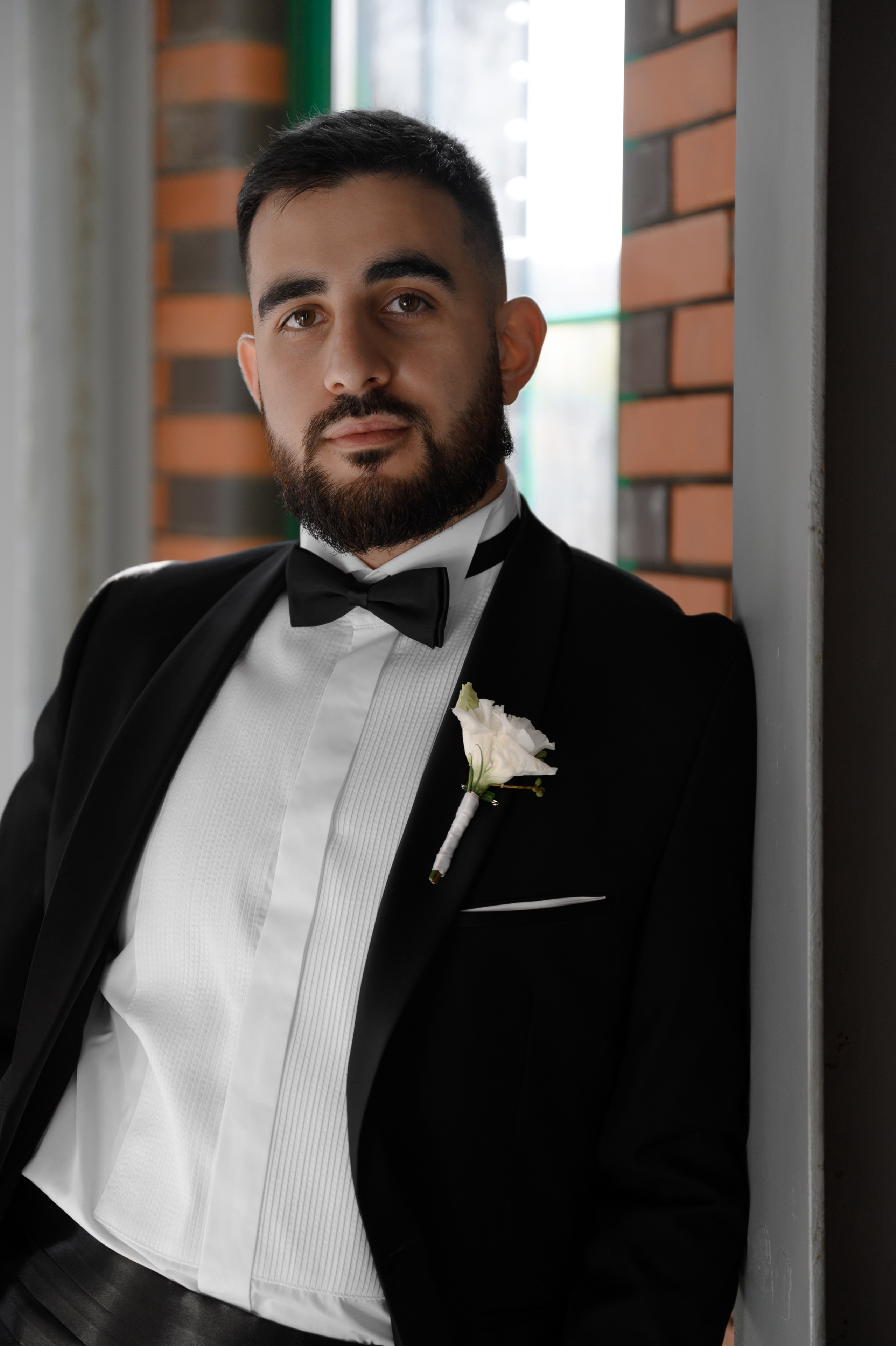 Манхэттен. Свадебный фотограф в Москве Владимир Симонов