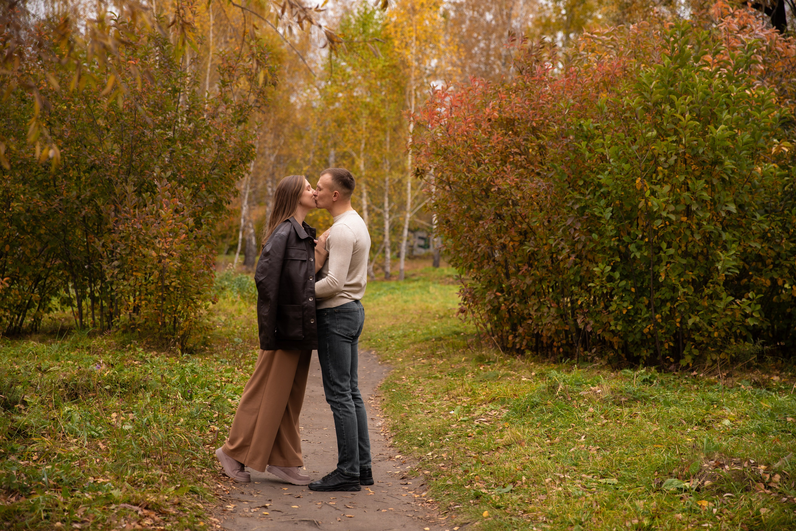 Love story. Фотограф в Омске