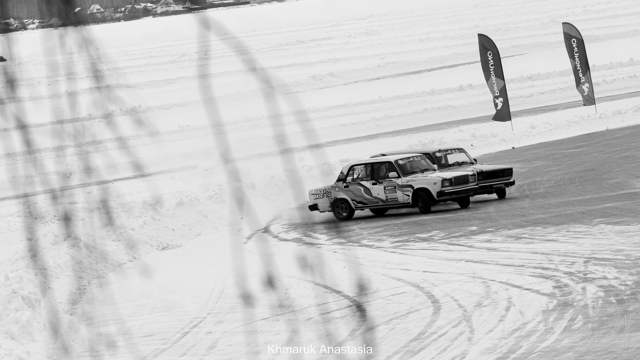 ULD WINTER DRIFT CUP, январь²⁰²⁵. Репортажный фотограф в Челябинске Анастасия Хмарук
