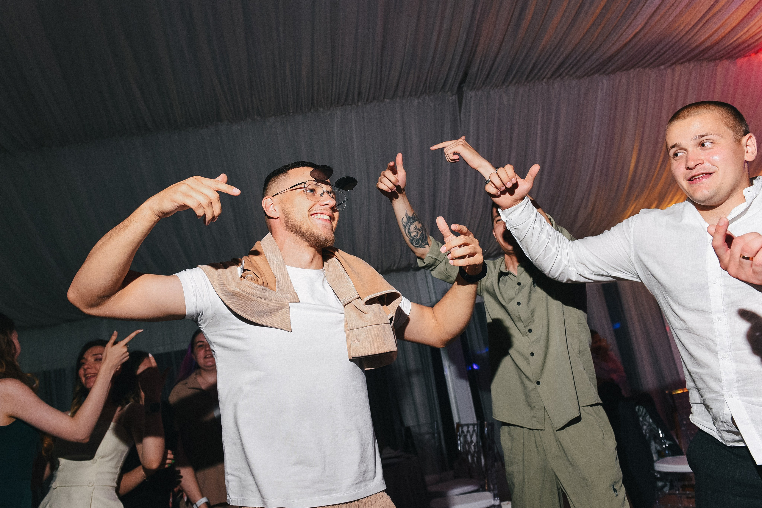 Роман + Анастасия — Организация EventGstudio. Свадебный и семейный фотограф Волгоград Москва