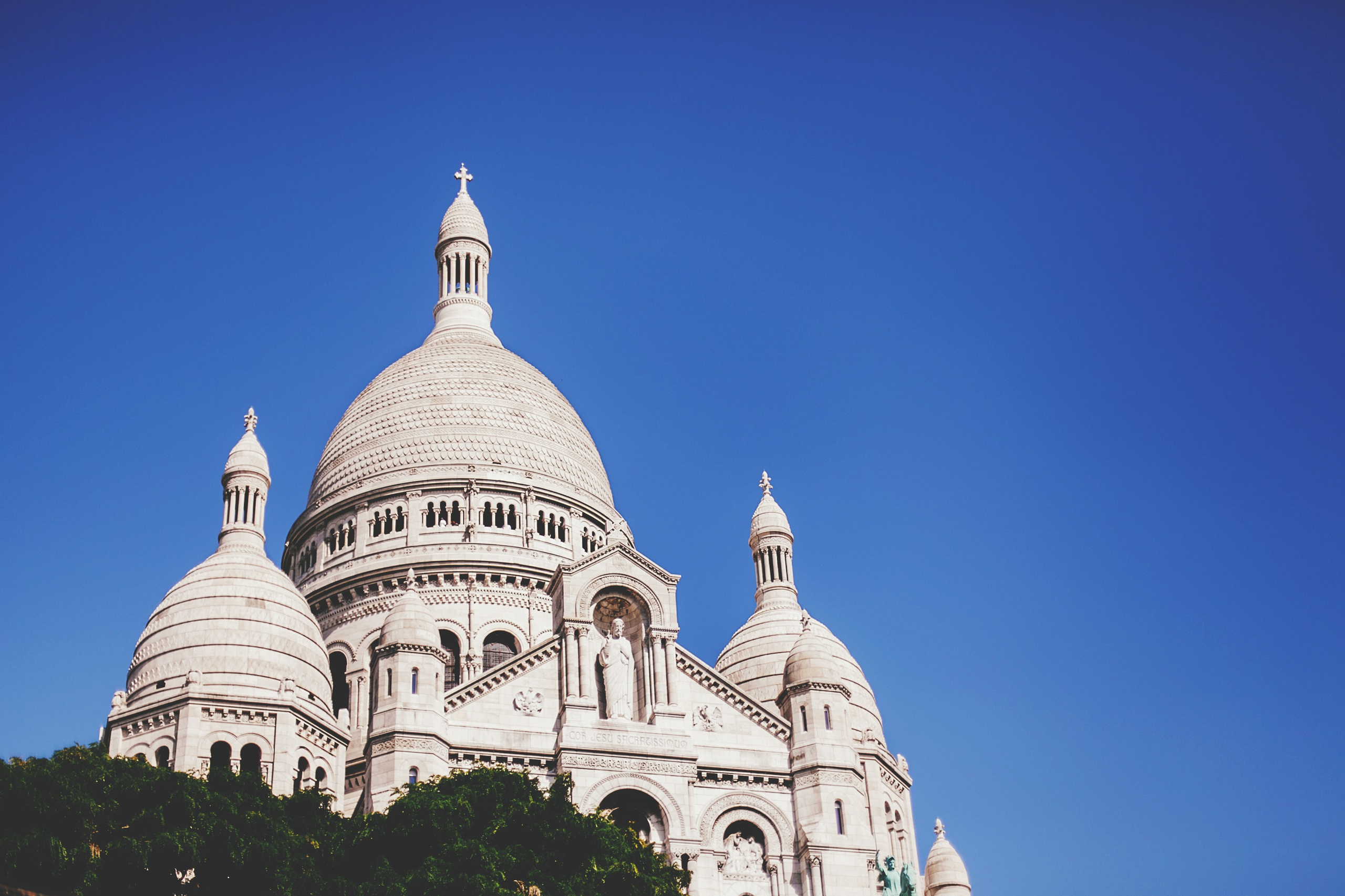 Париж. Аня Степанова