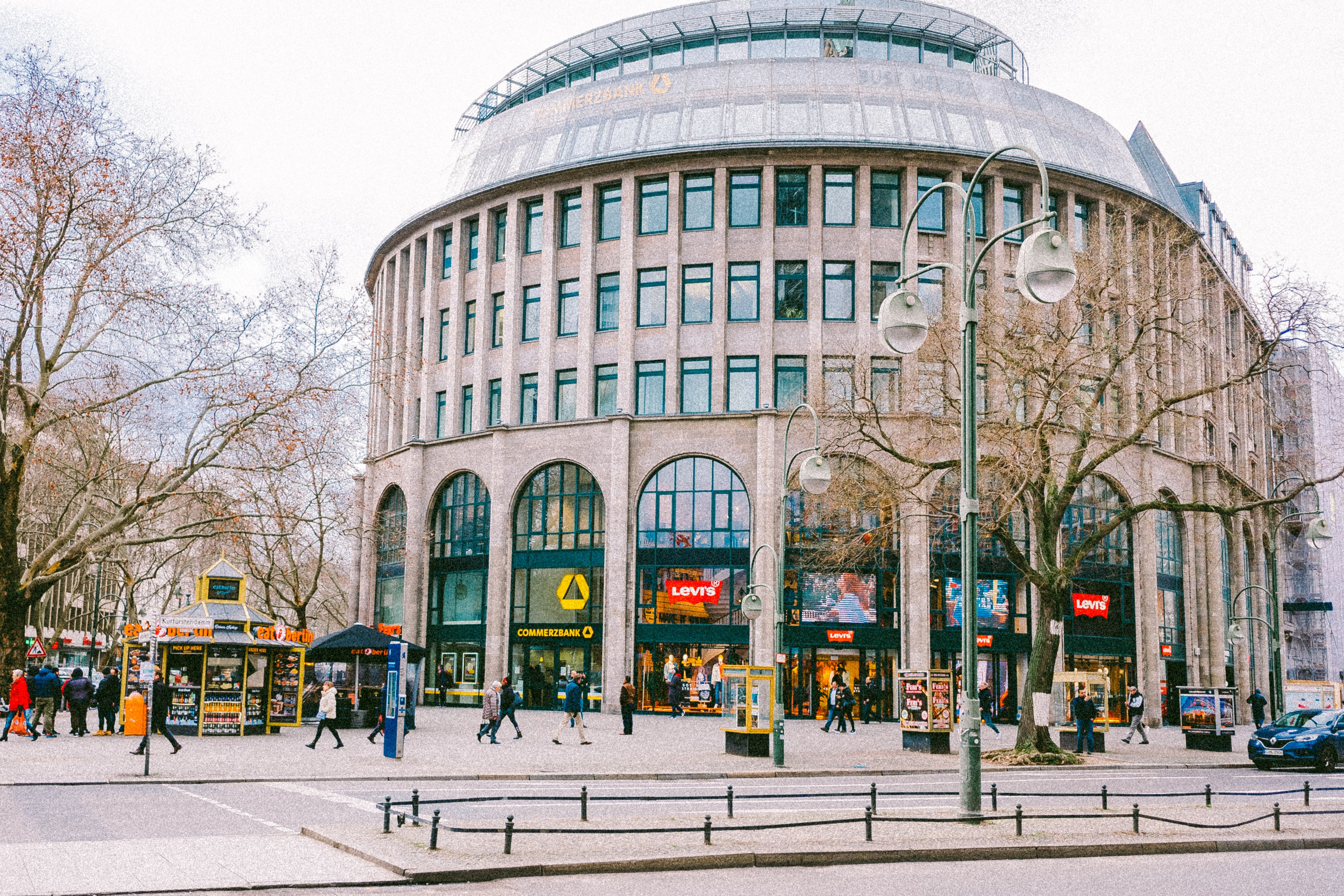 Берлин. Аня Степанова