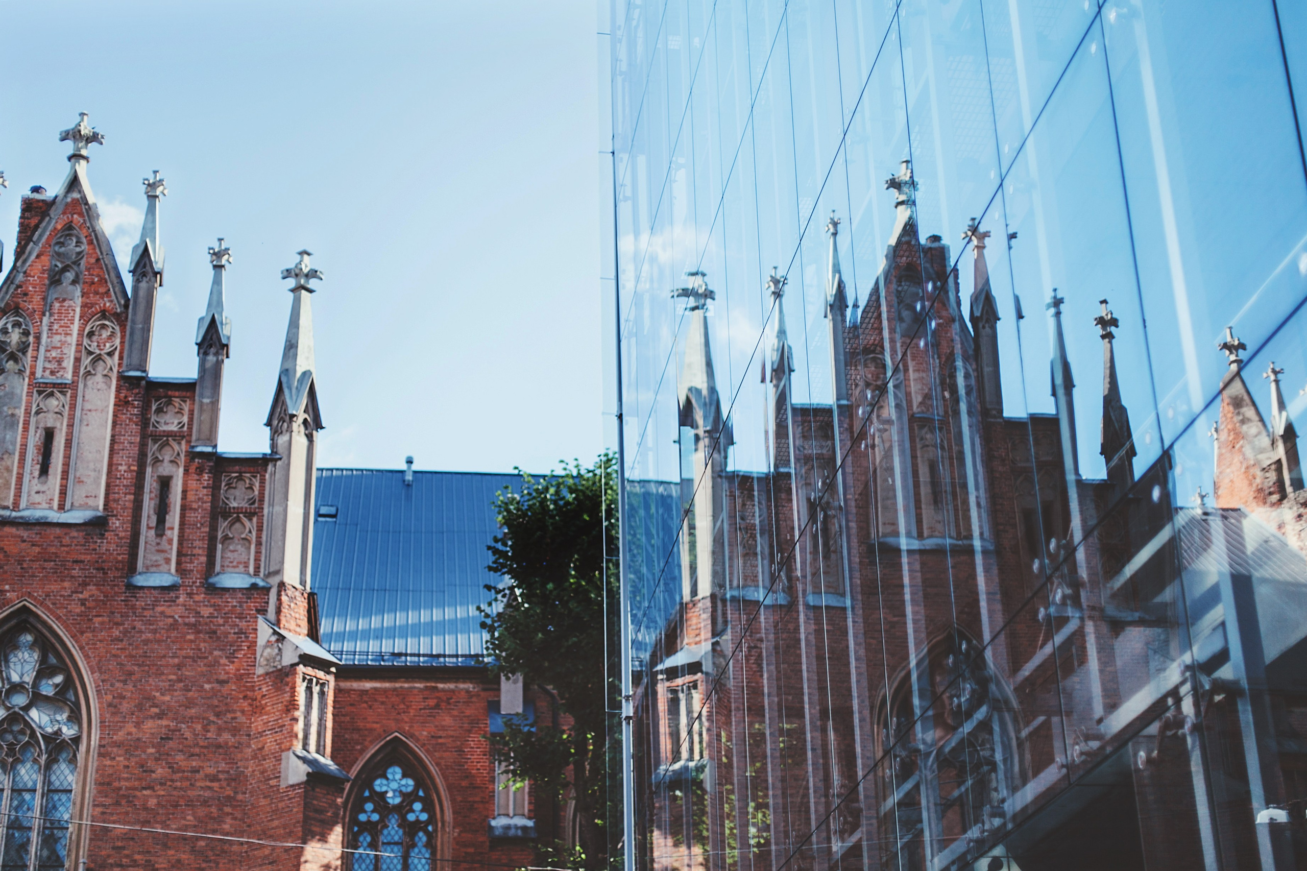 Латвия. Аня Степанова