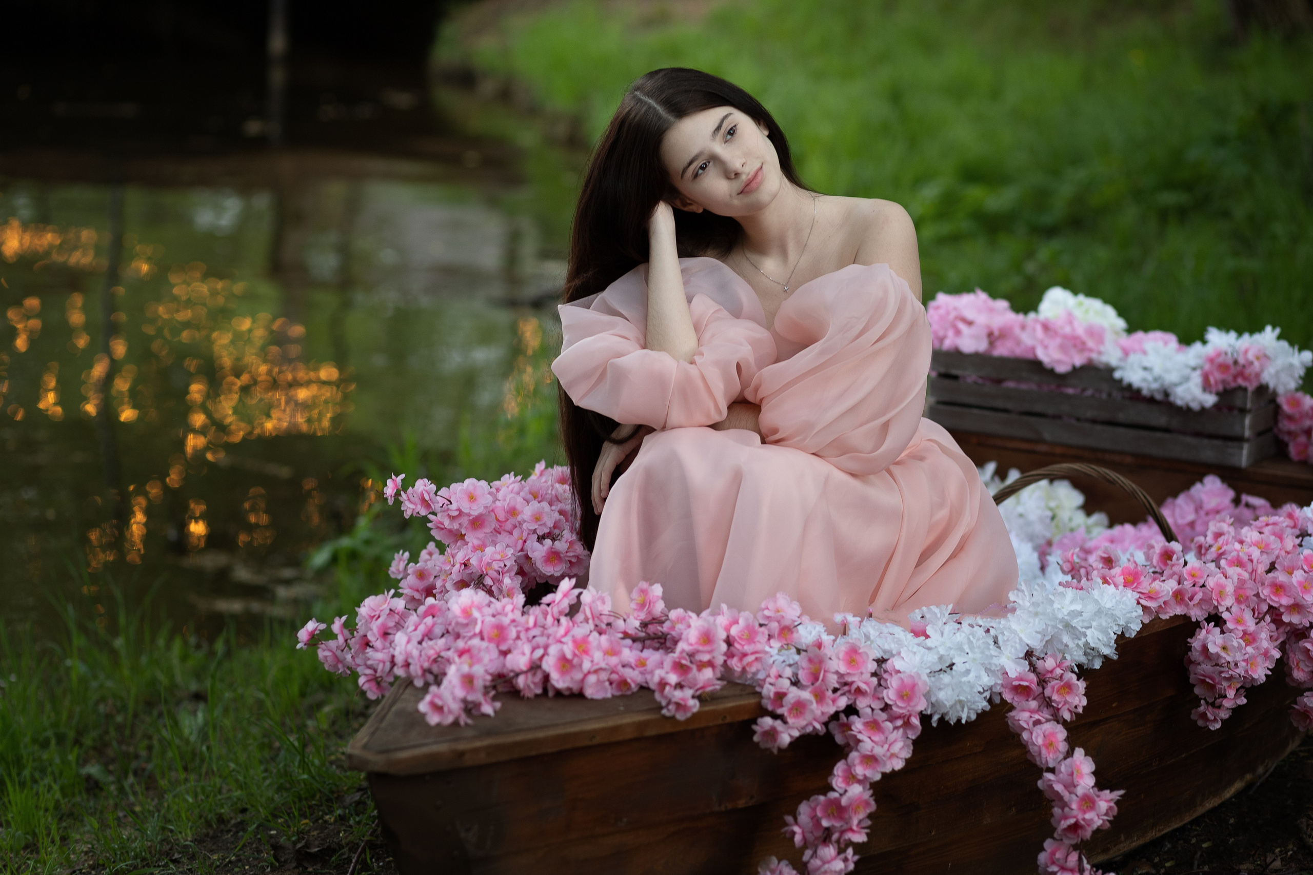 Весна. Фотограф Юлия Ревищина