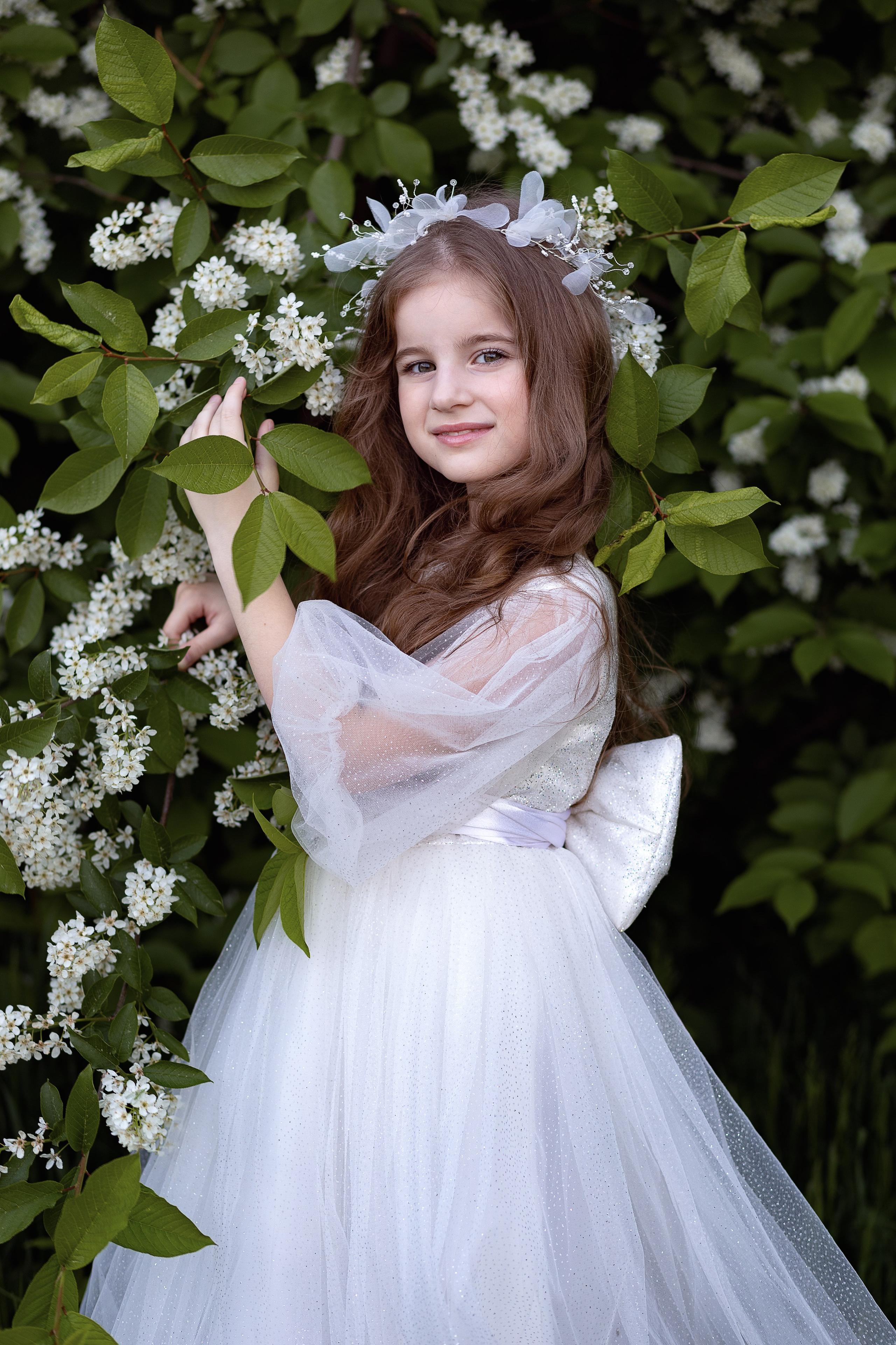 Детские съёмки. Фотограф Юлия Ревищина