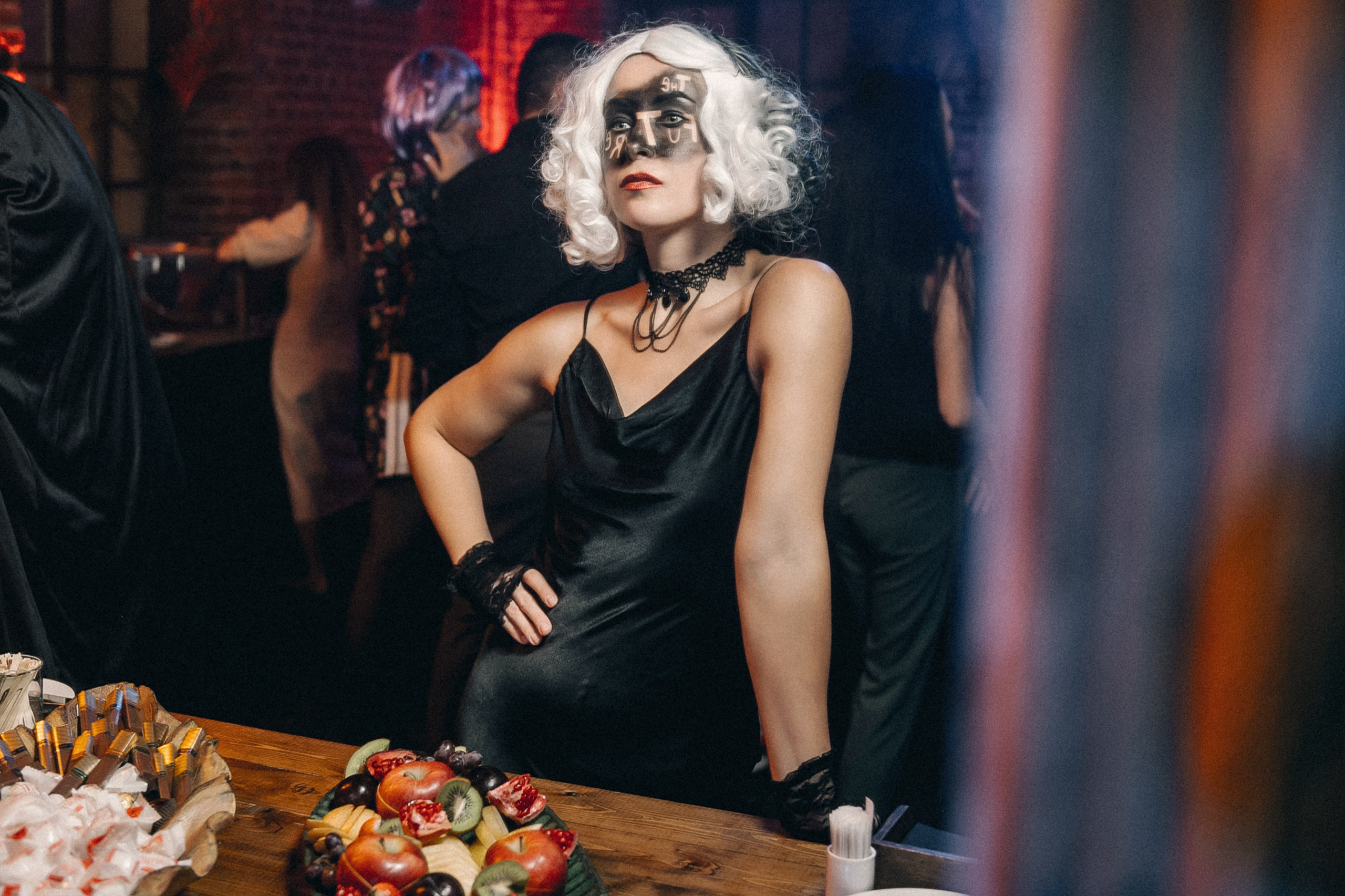 Halloween Party. Свадебный фотограф Роман Чигарев