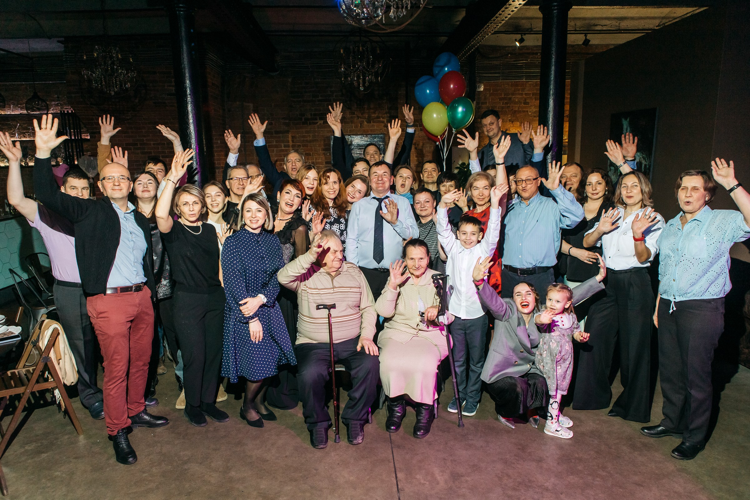 Юбилей Фёдора — 60 лет!