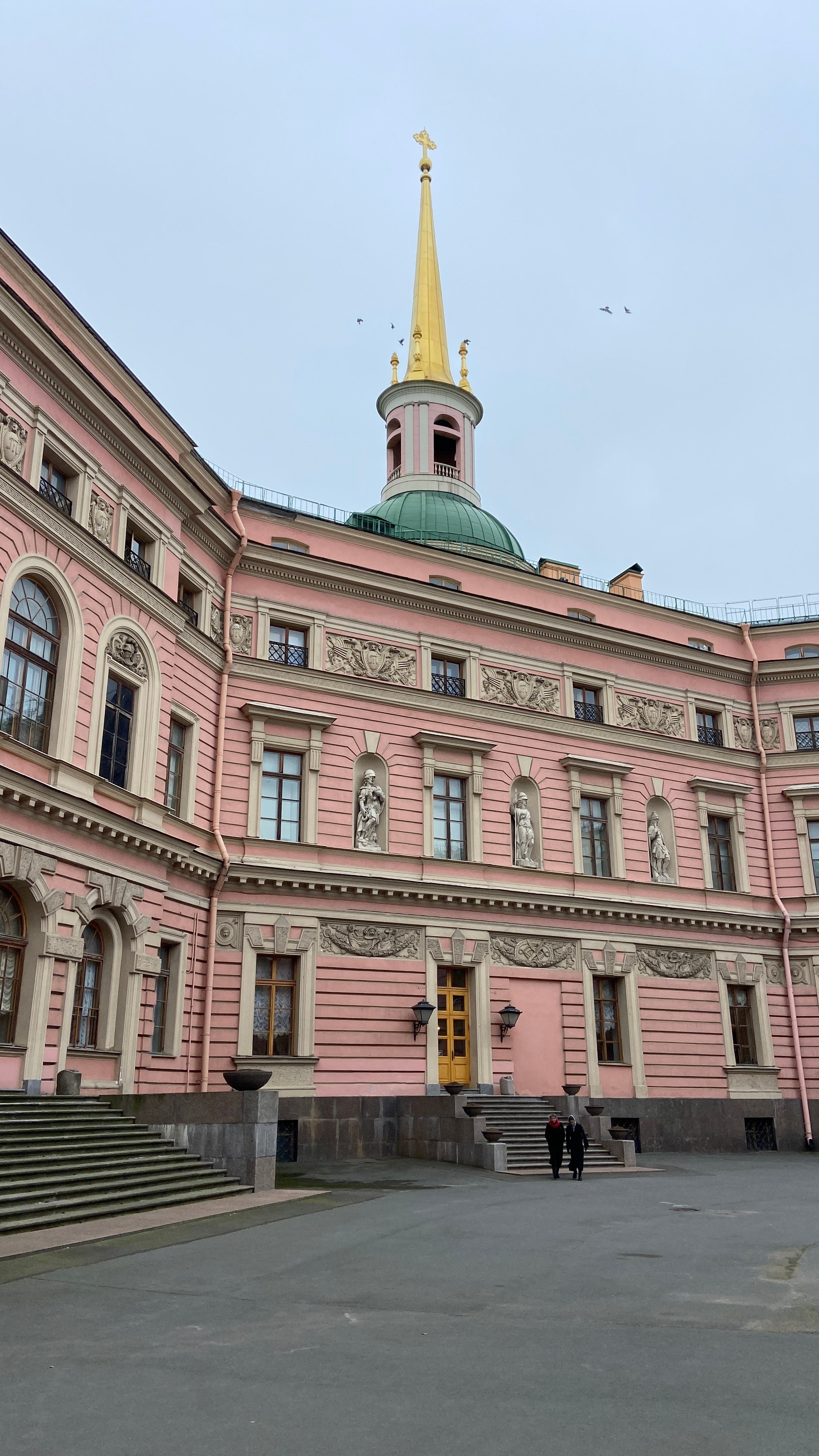 Городские локации в Питере