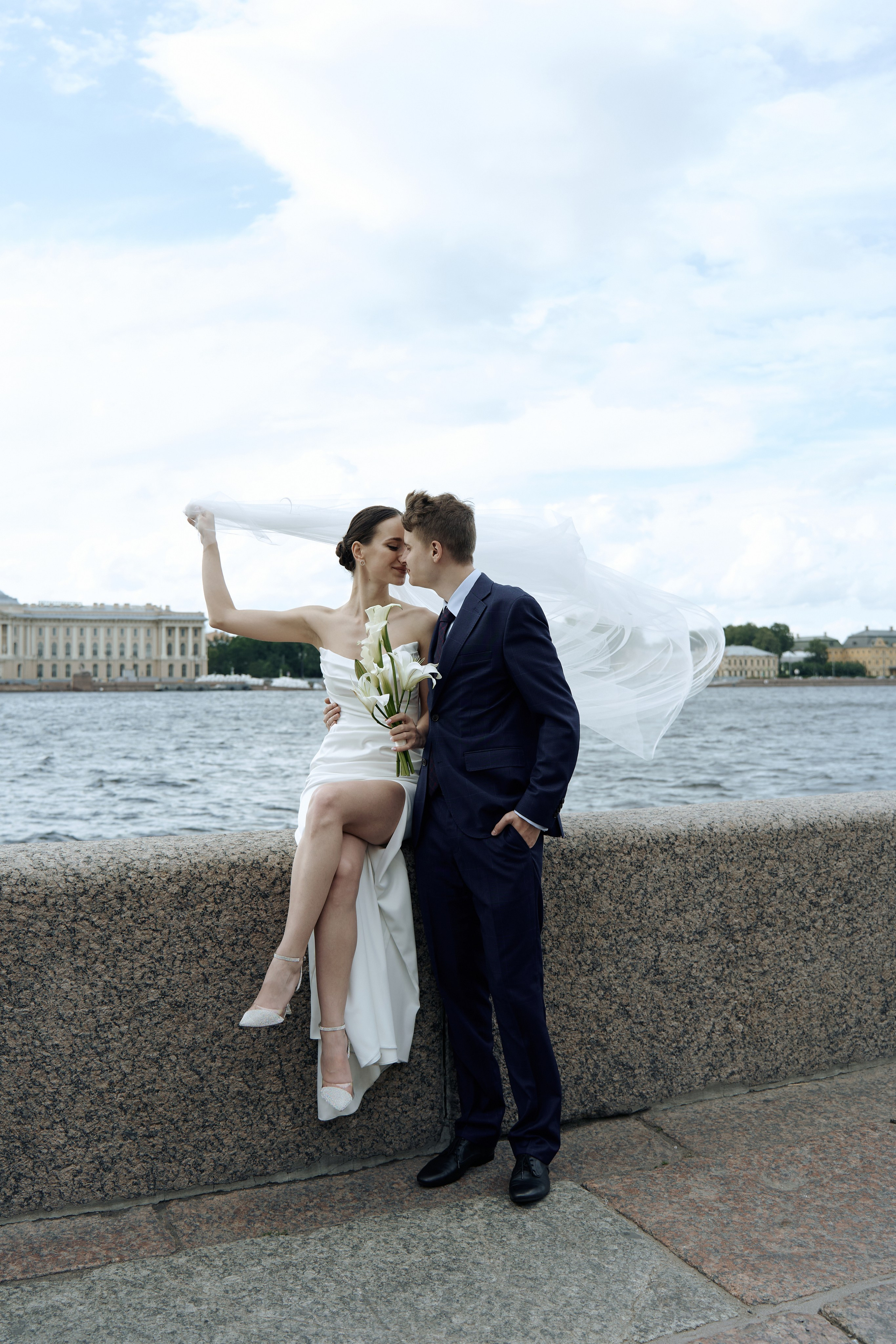 Виктор & Алена. Свадебный фотограф Кристина Вениченко