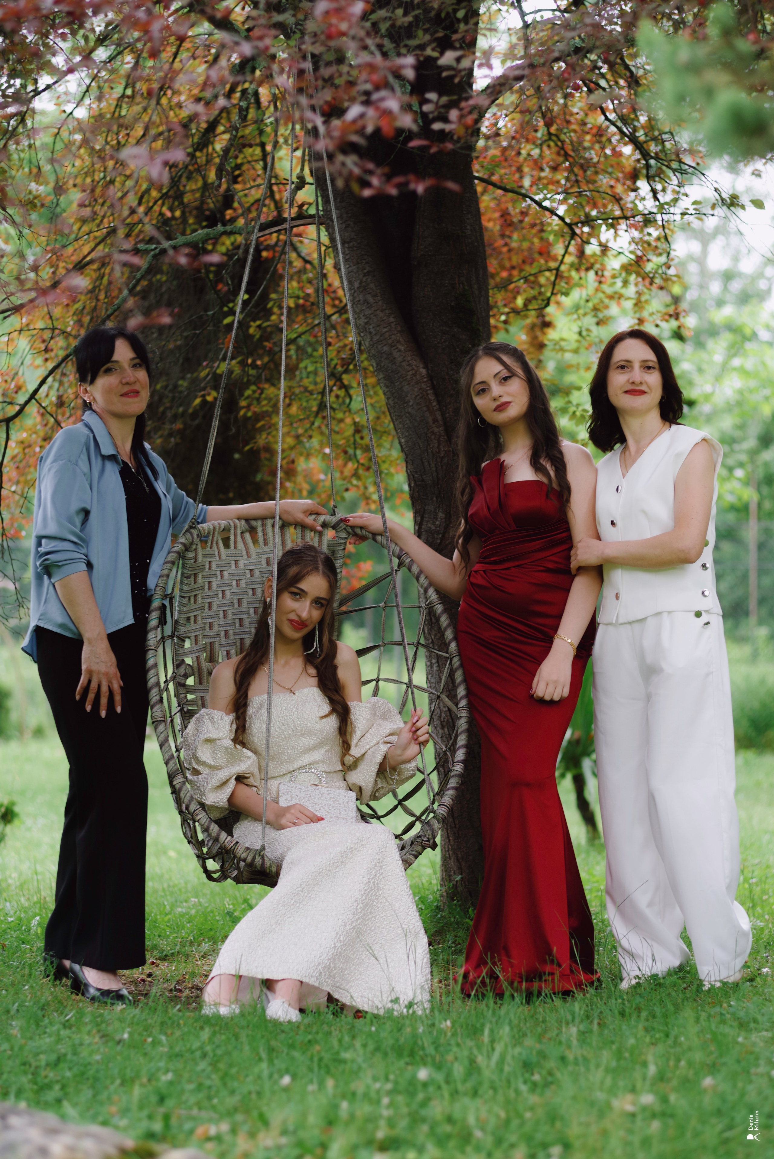 Хони. Портретный фотограф Денис Милютин