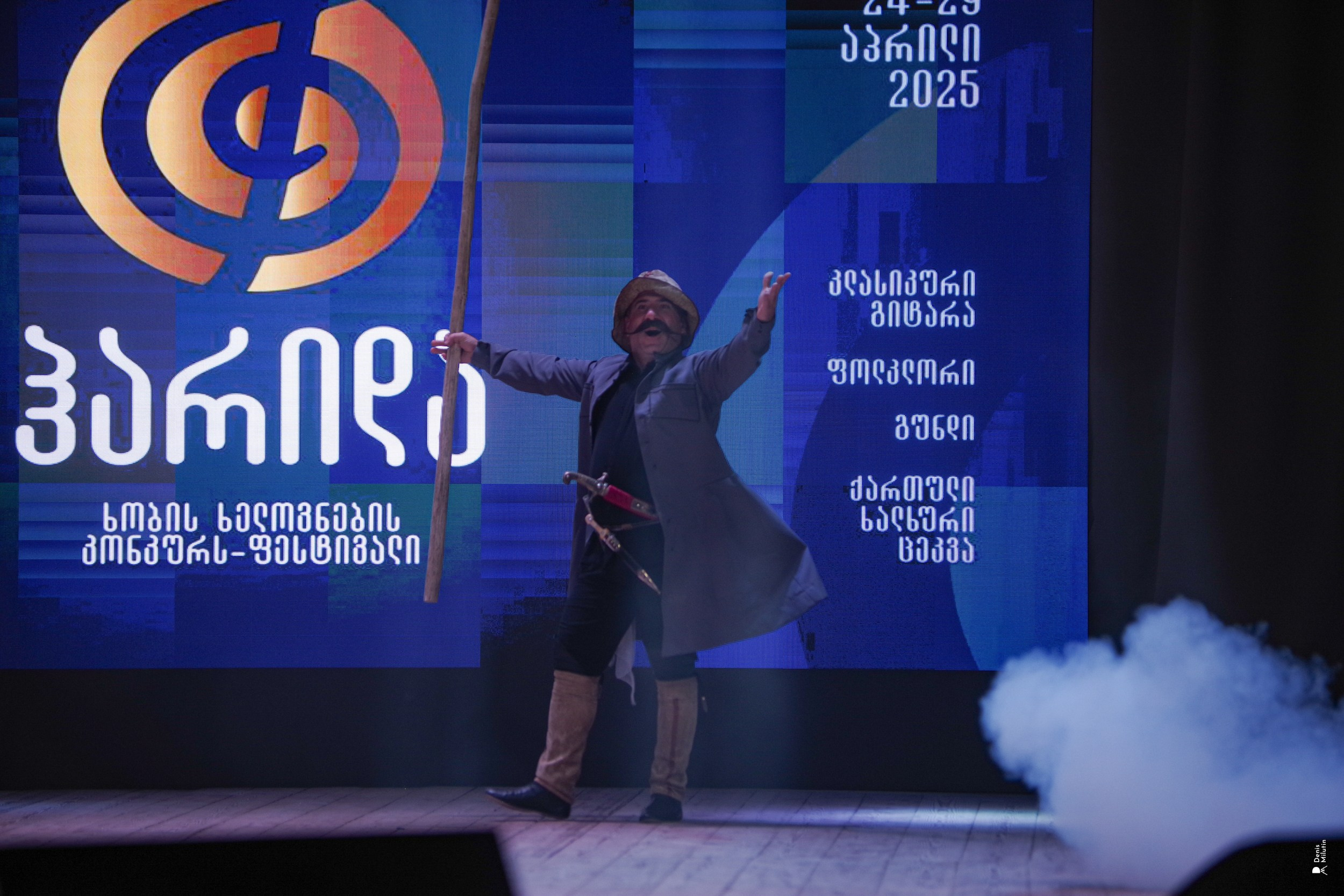 Танцы в Хоби. Портретный фотограф Денис Милютин