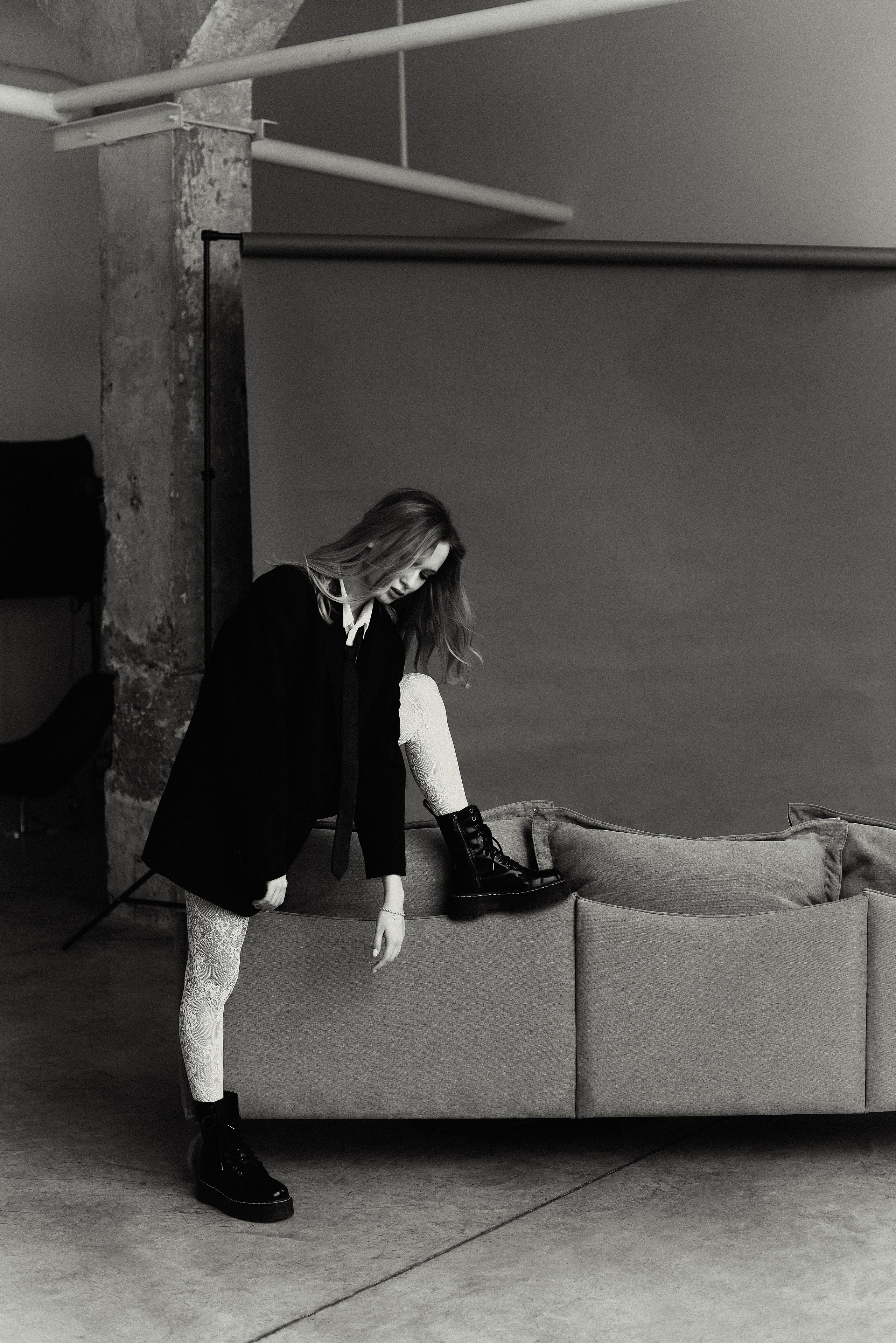 Анна. Фотограф Дарья Зотова