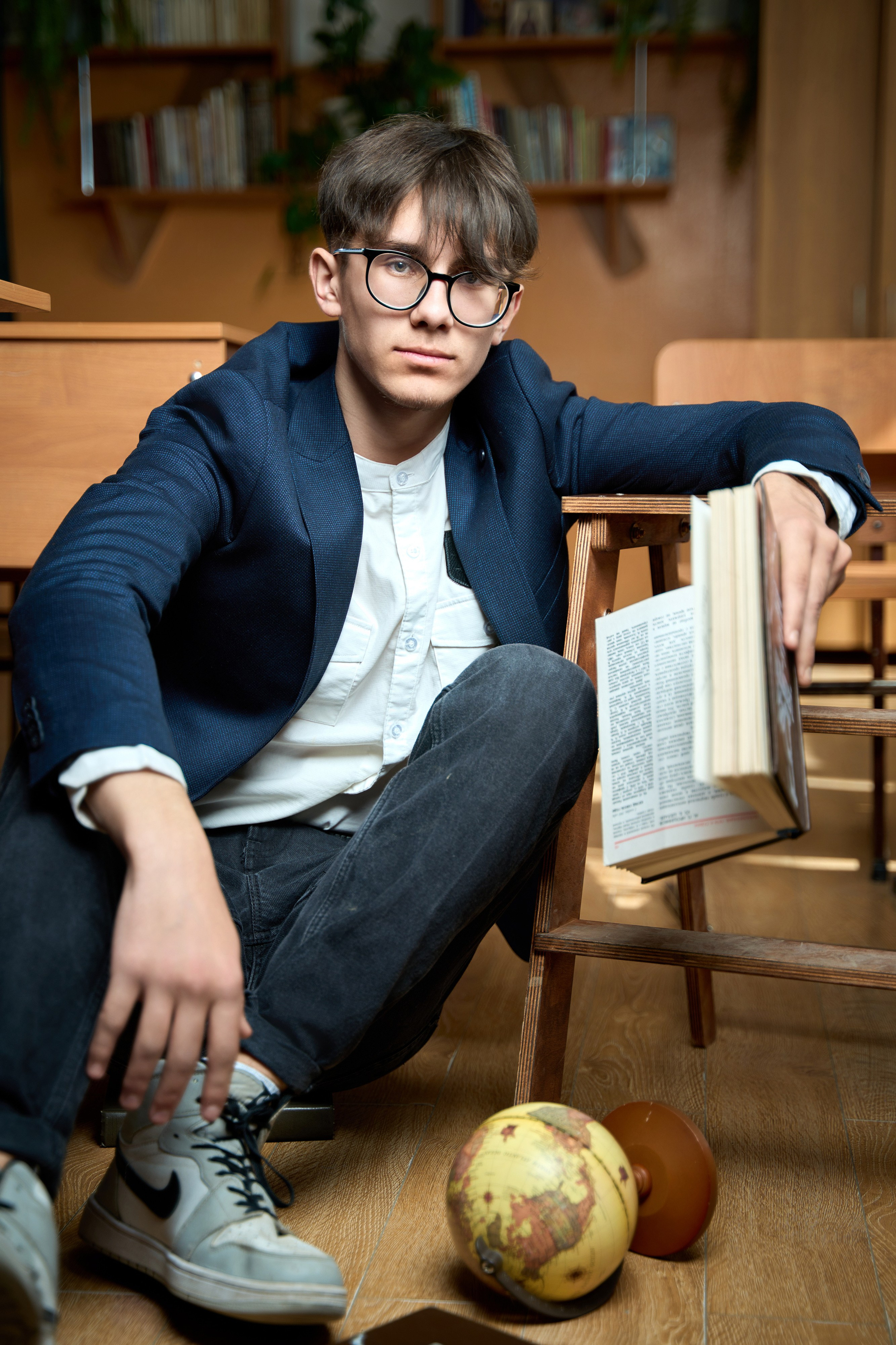 Портретные фотографии