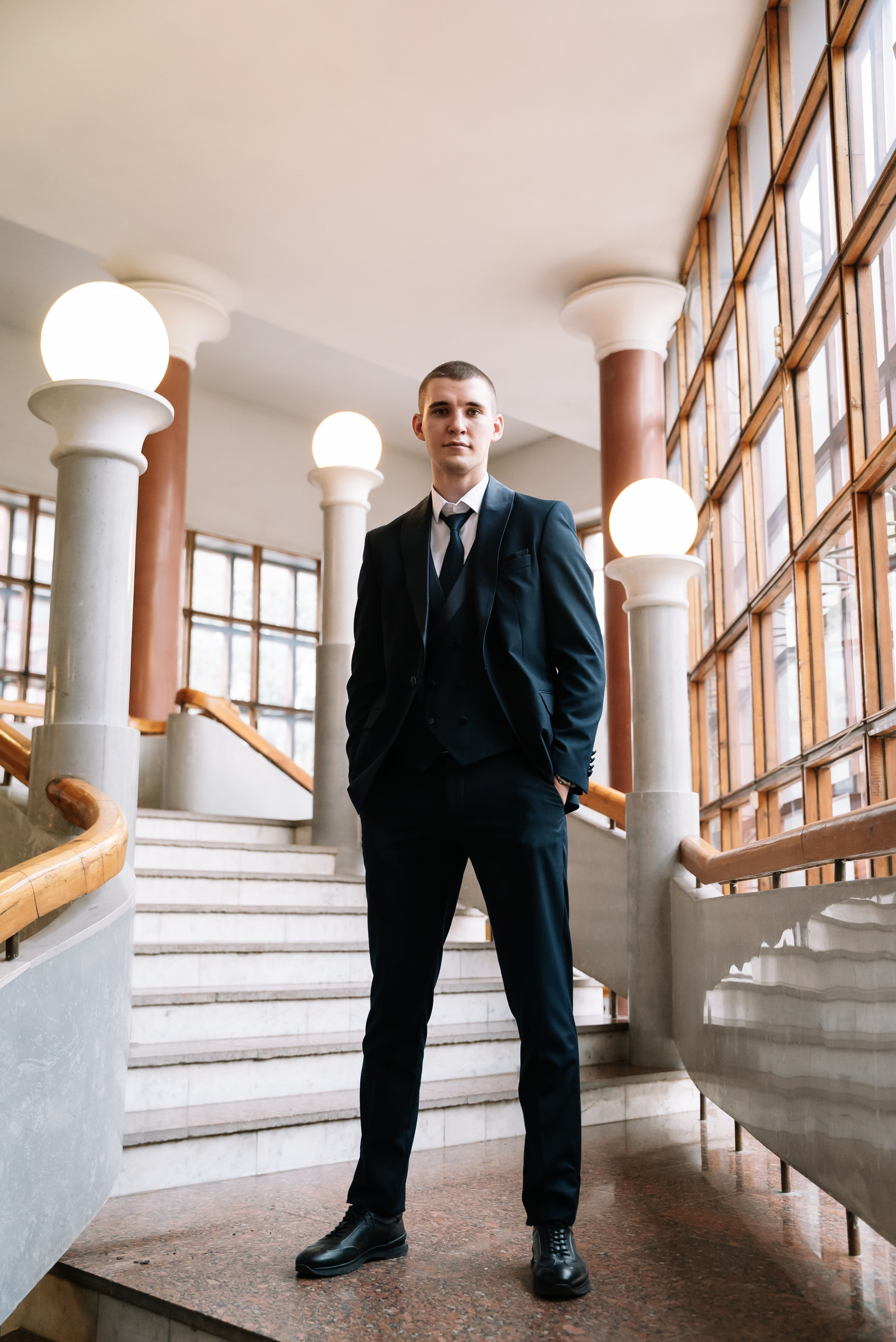 Никита и Зоя. Свадебный фотограф в Самаре Анна Ковалева