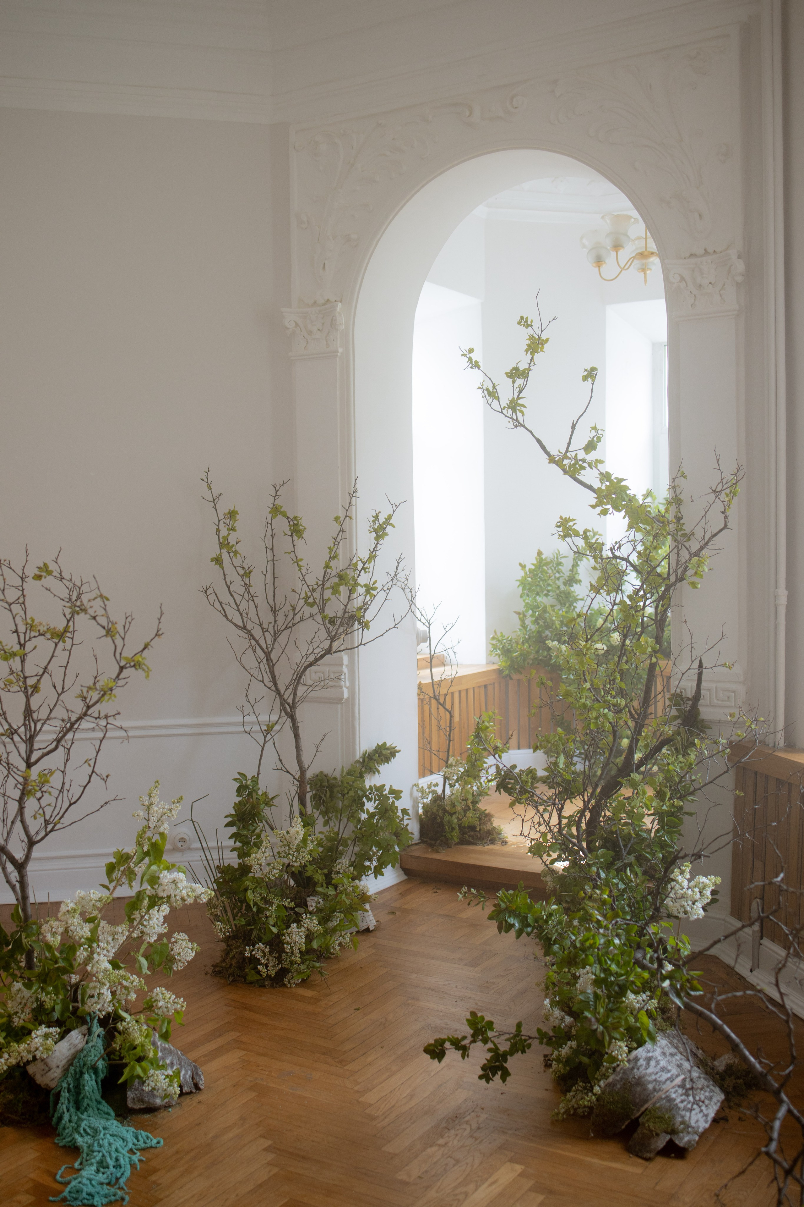 Утро Есении. Оформление свадеб, декор свадеб Вера Маркова, Москва