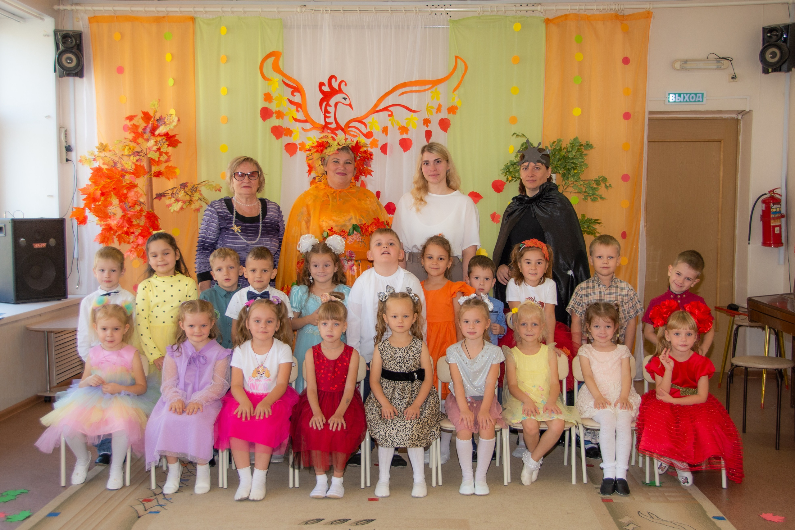 Репортажи из учебных заведений. Фотограф Ольга Морятова