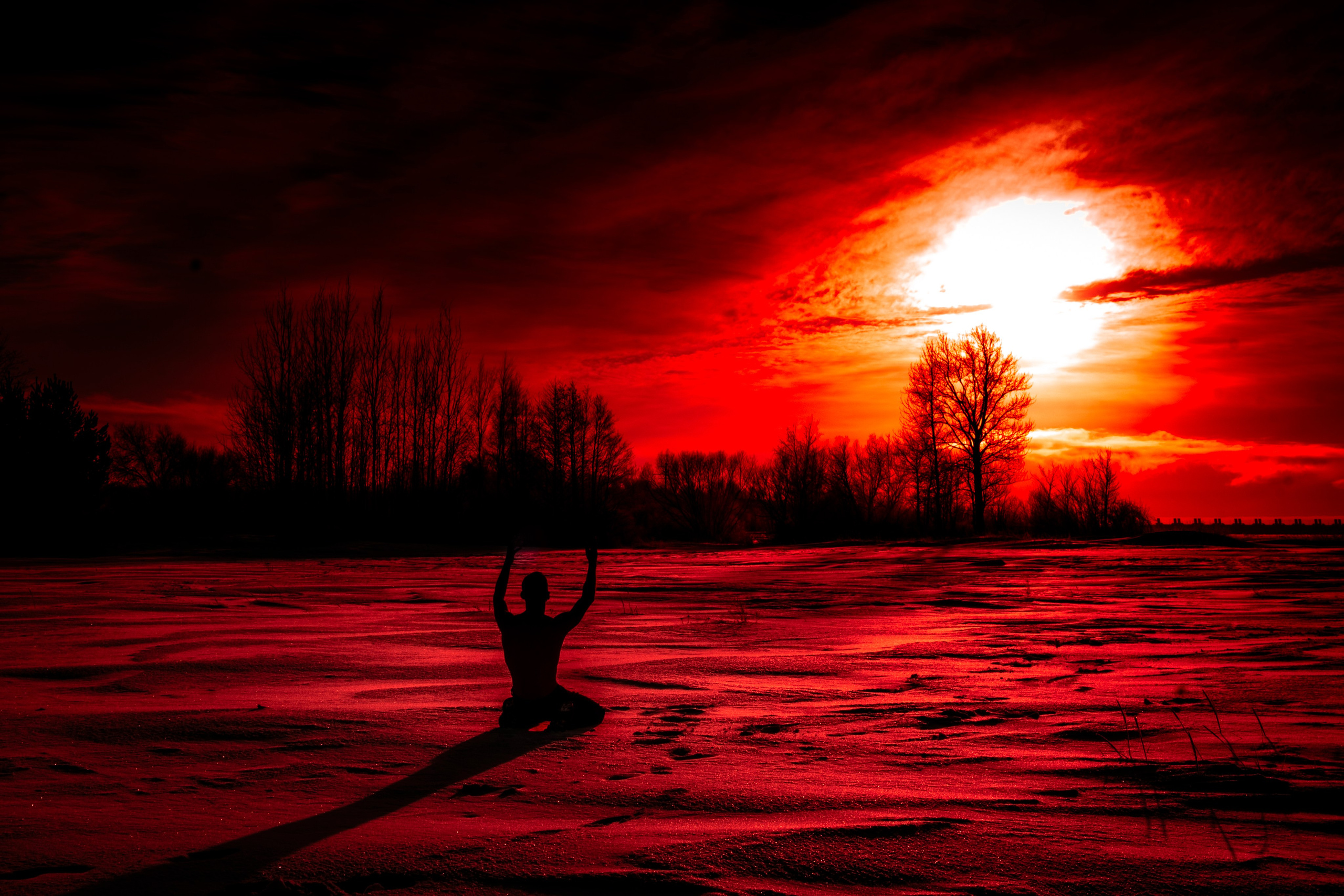 BURNING SUN. Портретный и fashion-фотограф в Санкт-Петербурге Олеся Поле