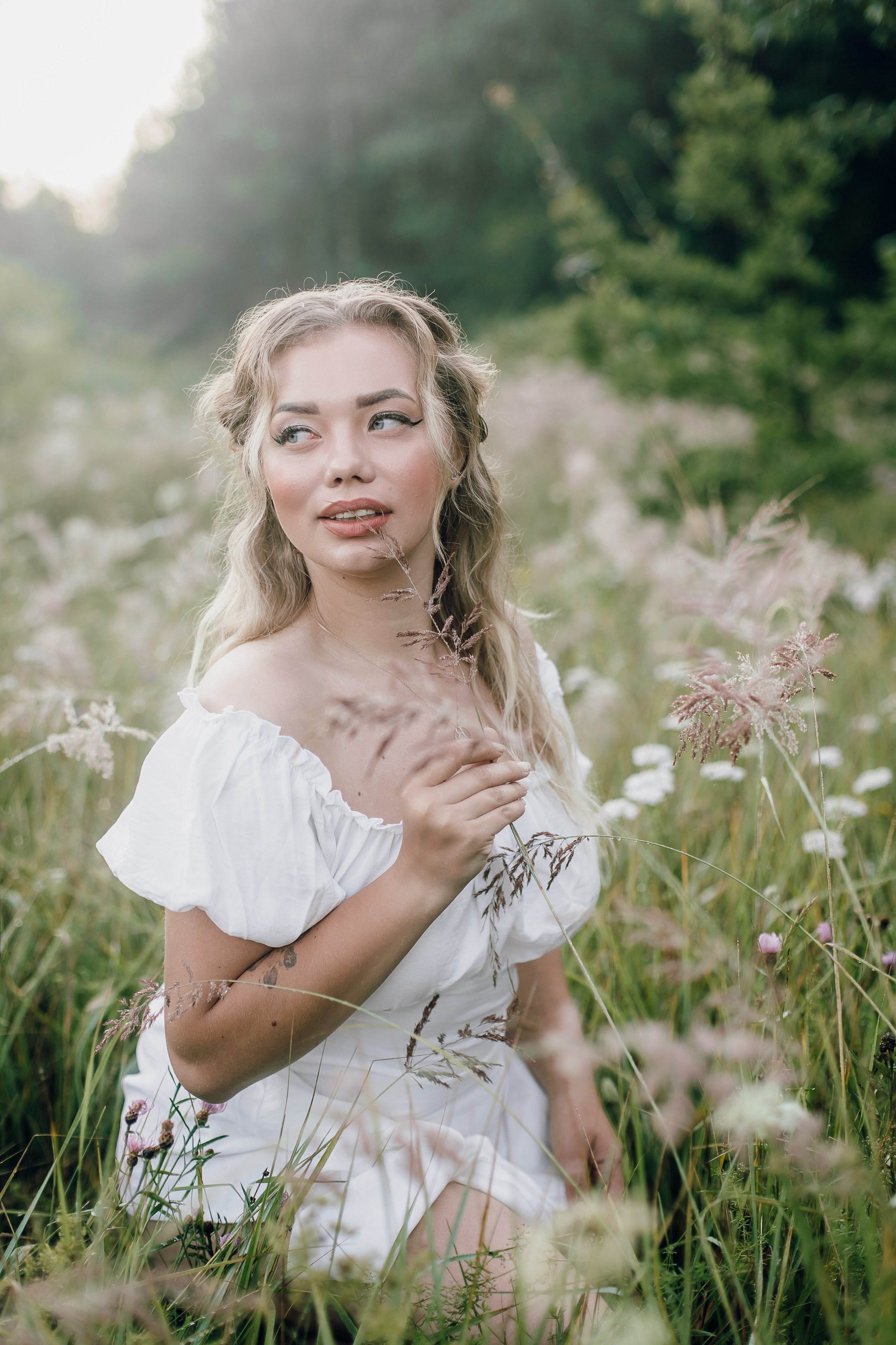 Анна. Свадебный и семейный фотограф Александра Кос