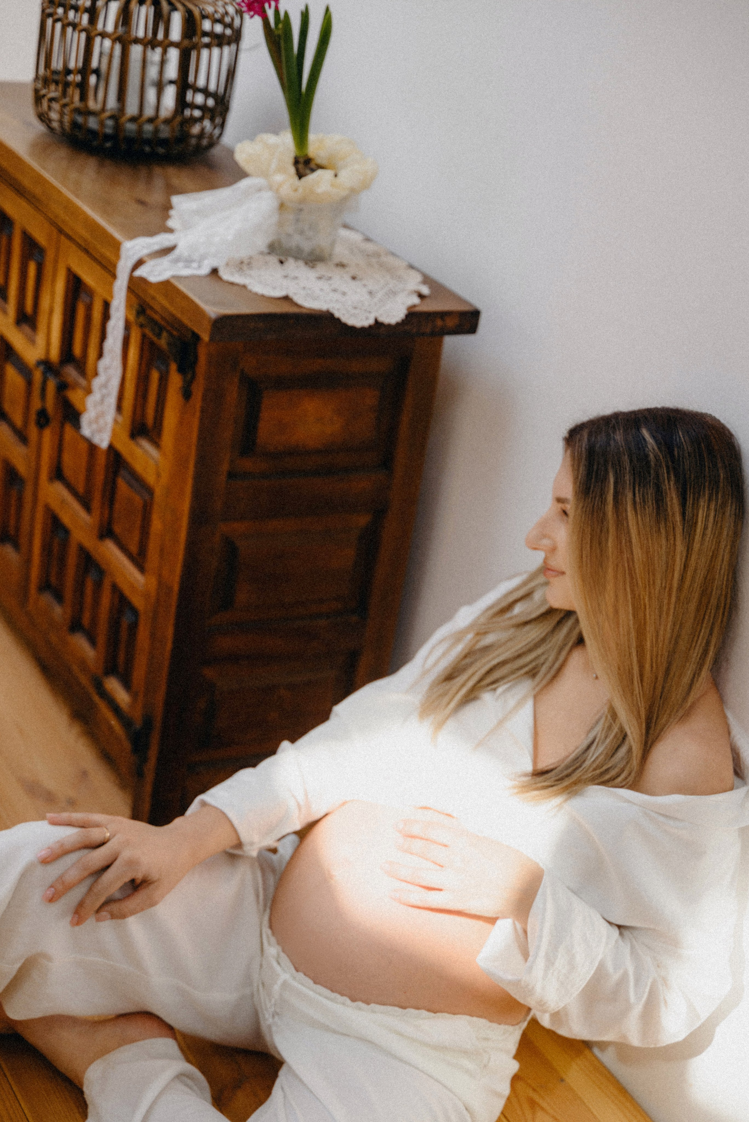 Кристина в ожидании. Свадебный и портретный фотограф в Минске Наташа Каракулова