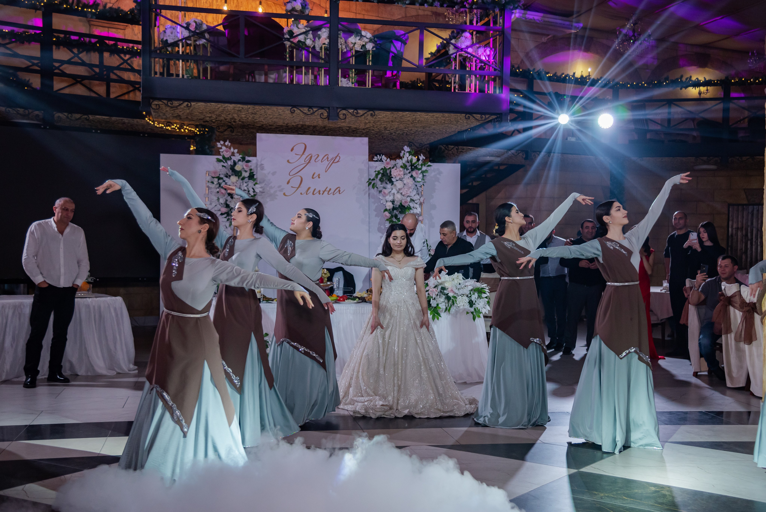 Эдгар и Элина. Фотограф Галина Нестерова