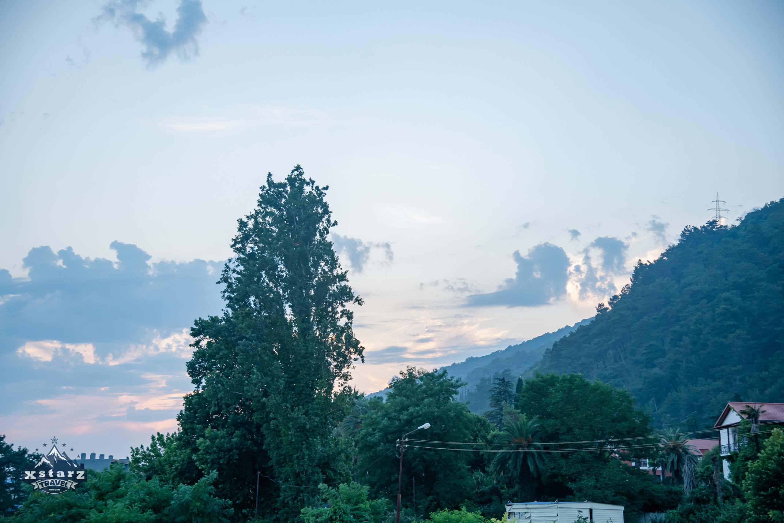 Тур в Абхазию. Фотограф Галина Нестерова