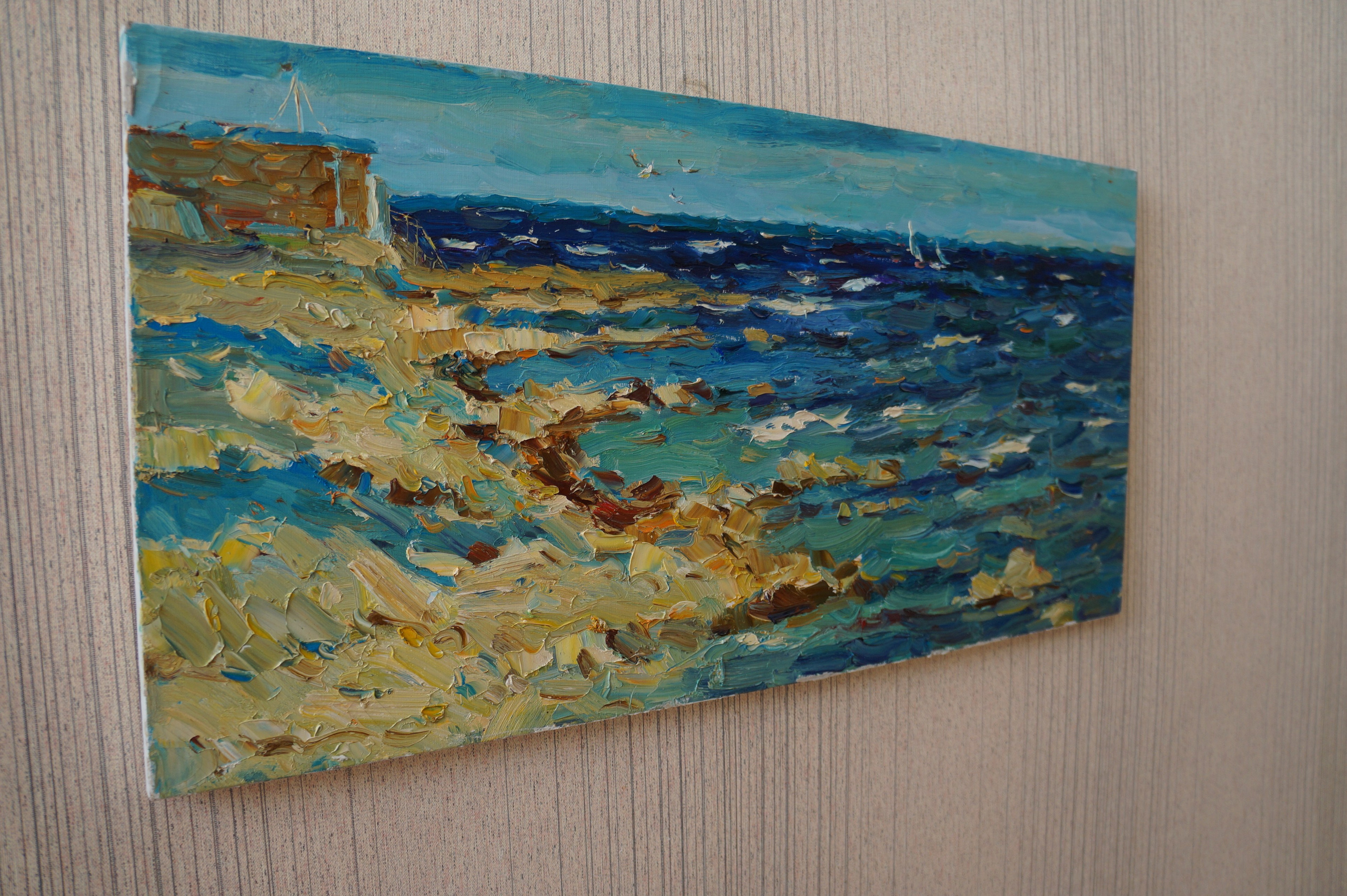 Картина друзей термы Золотой ключик