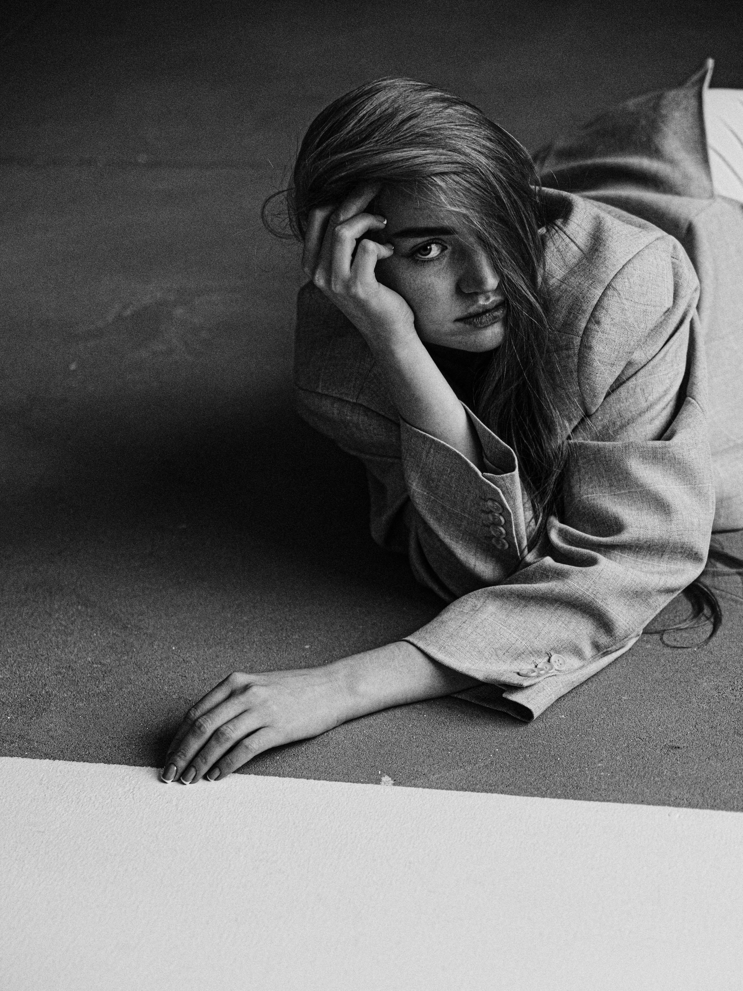 Настя. Свадебный и портретный фотограф Тюмень