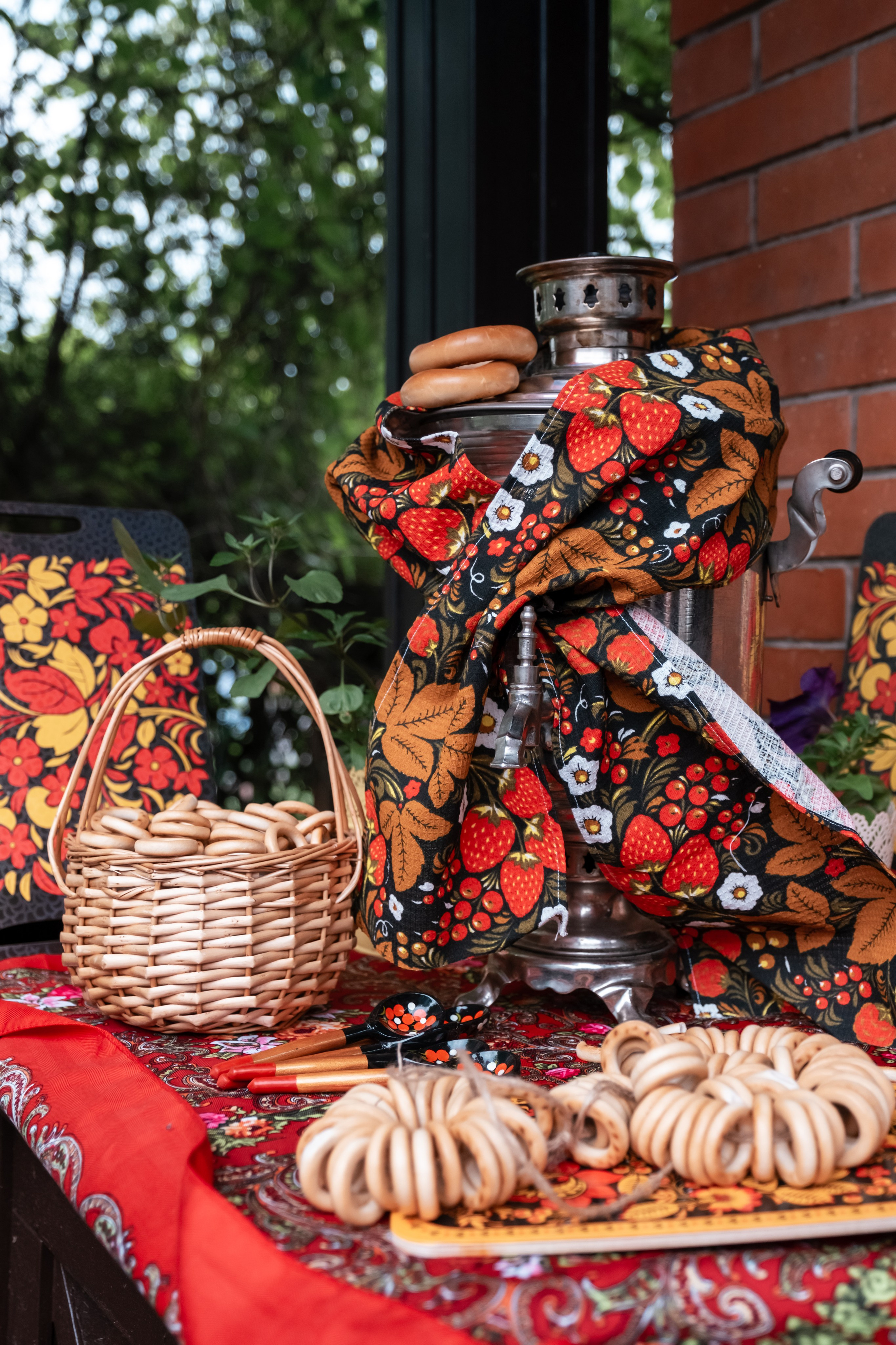 День России в Росинке. Семейный и детский фотограф в Москве Светлана Потемкина