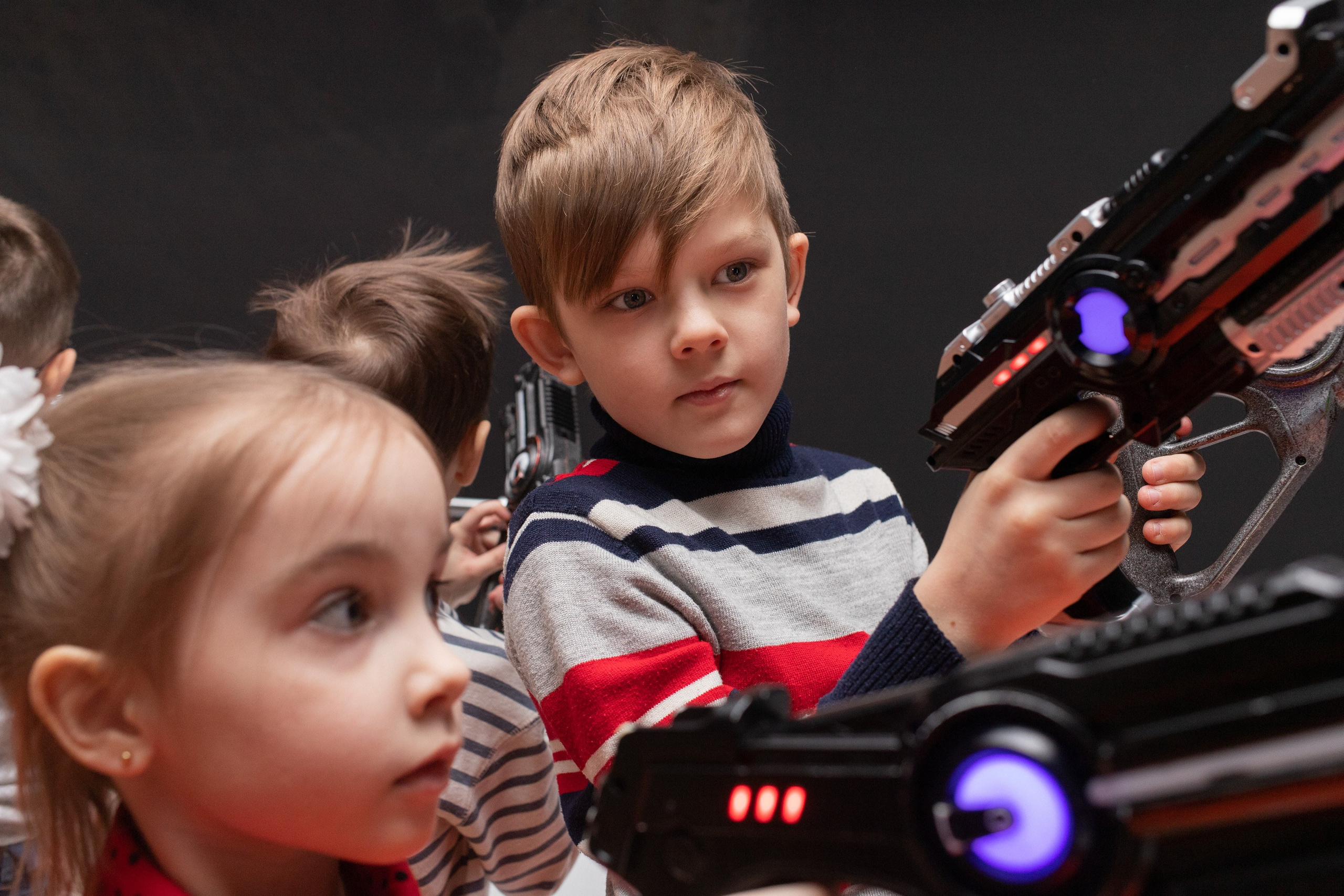 Детские дни рождения. Портретный фотограф в Санкт-Петербурге Катя Протасевич