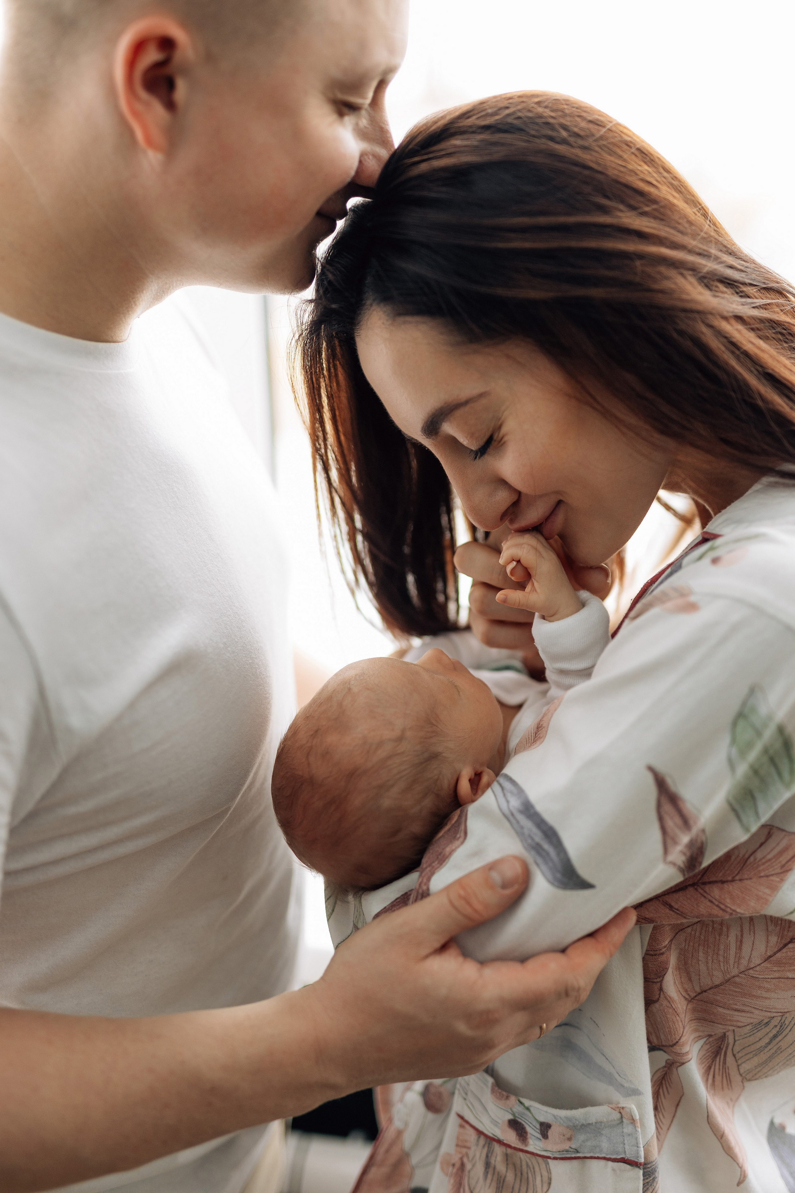 Саша и Алиса. Свадебный фотограф в Иркутске Сапаров Александр