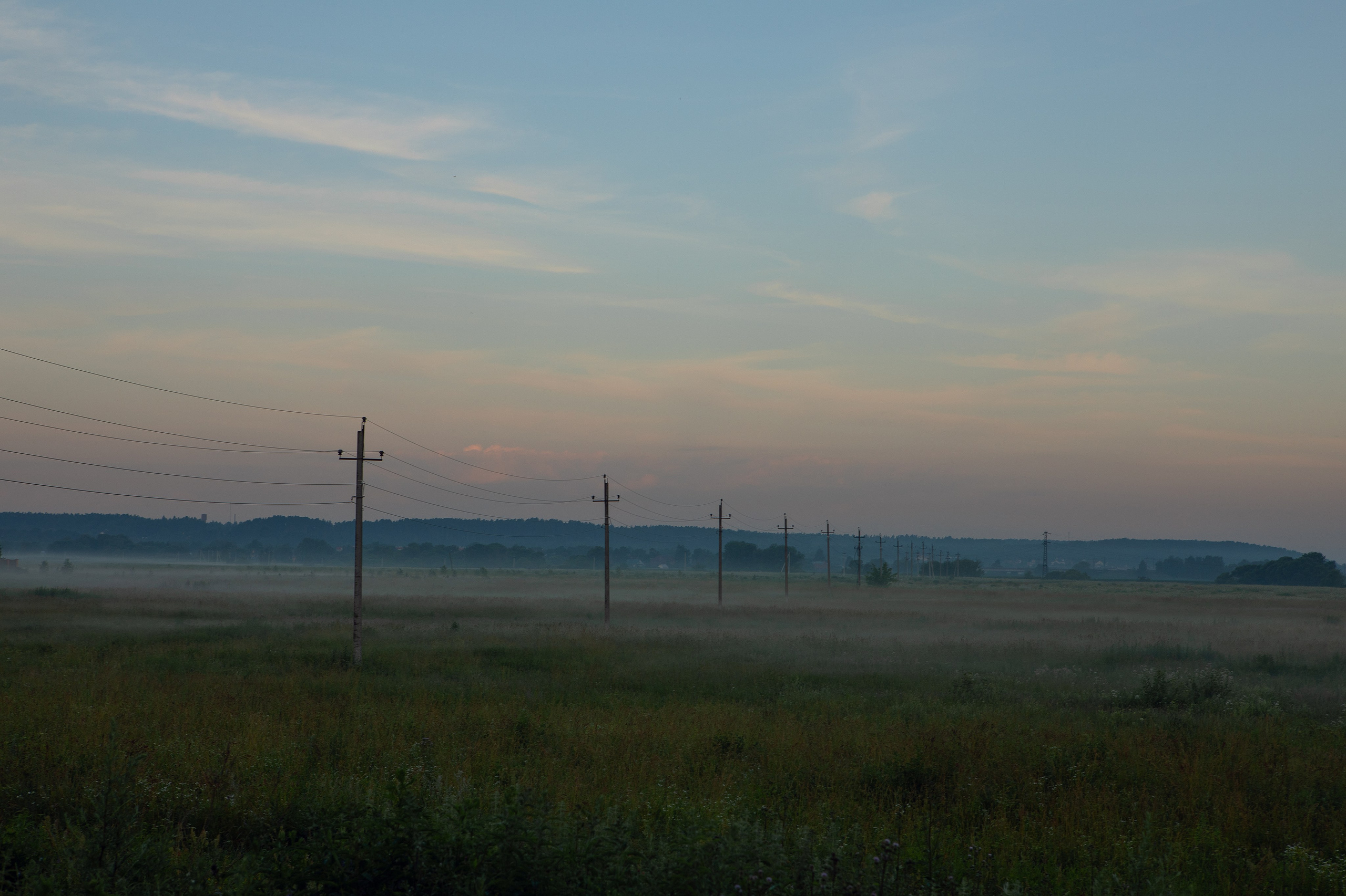 Пейзаж. Фотограф Наталья Туева FineArt съёмка