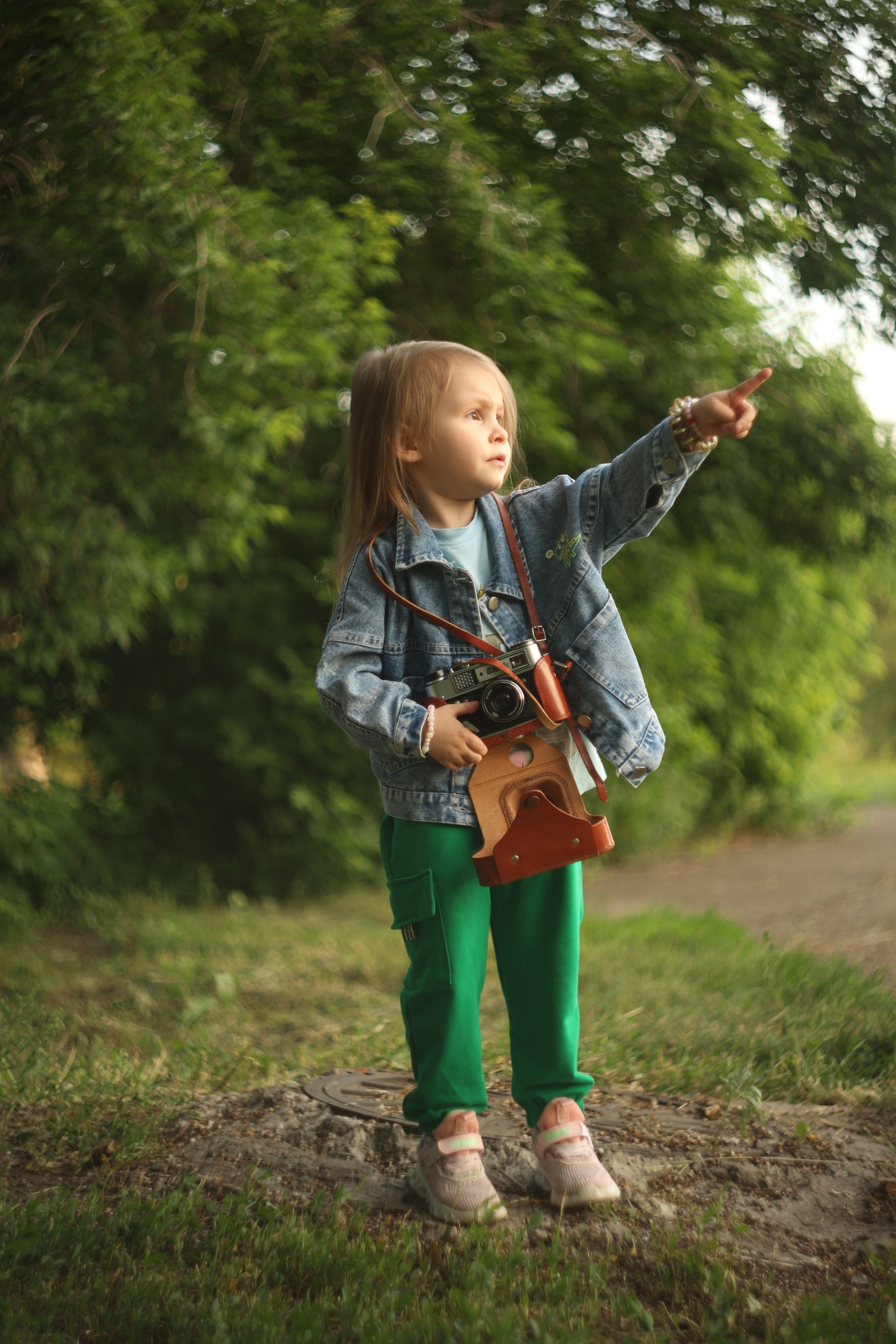 Маленький фотограф. Art my Pho