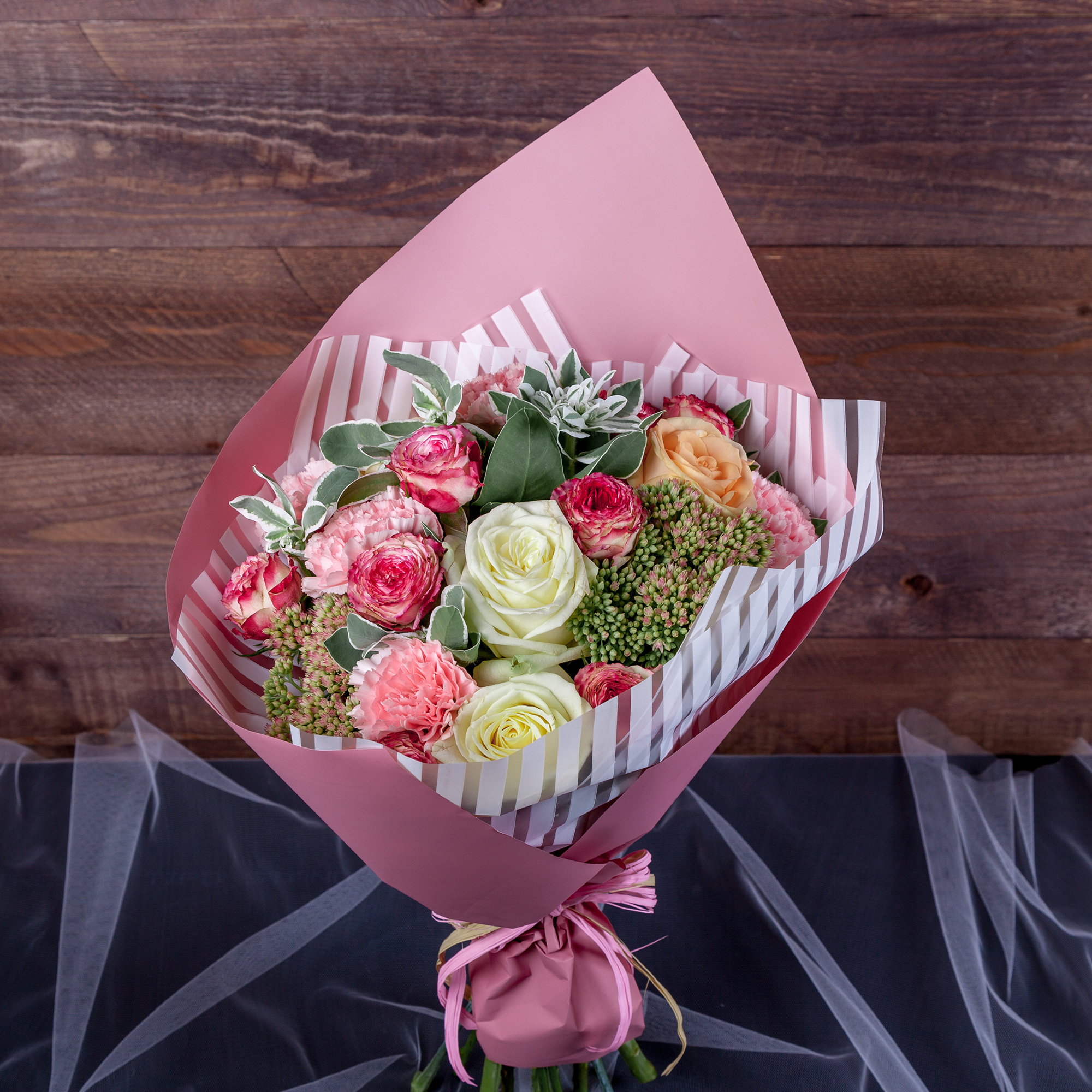 1 сентября 1500-2000. Флорист Маргарита Гладкова