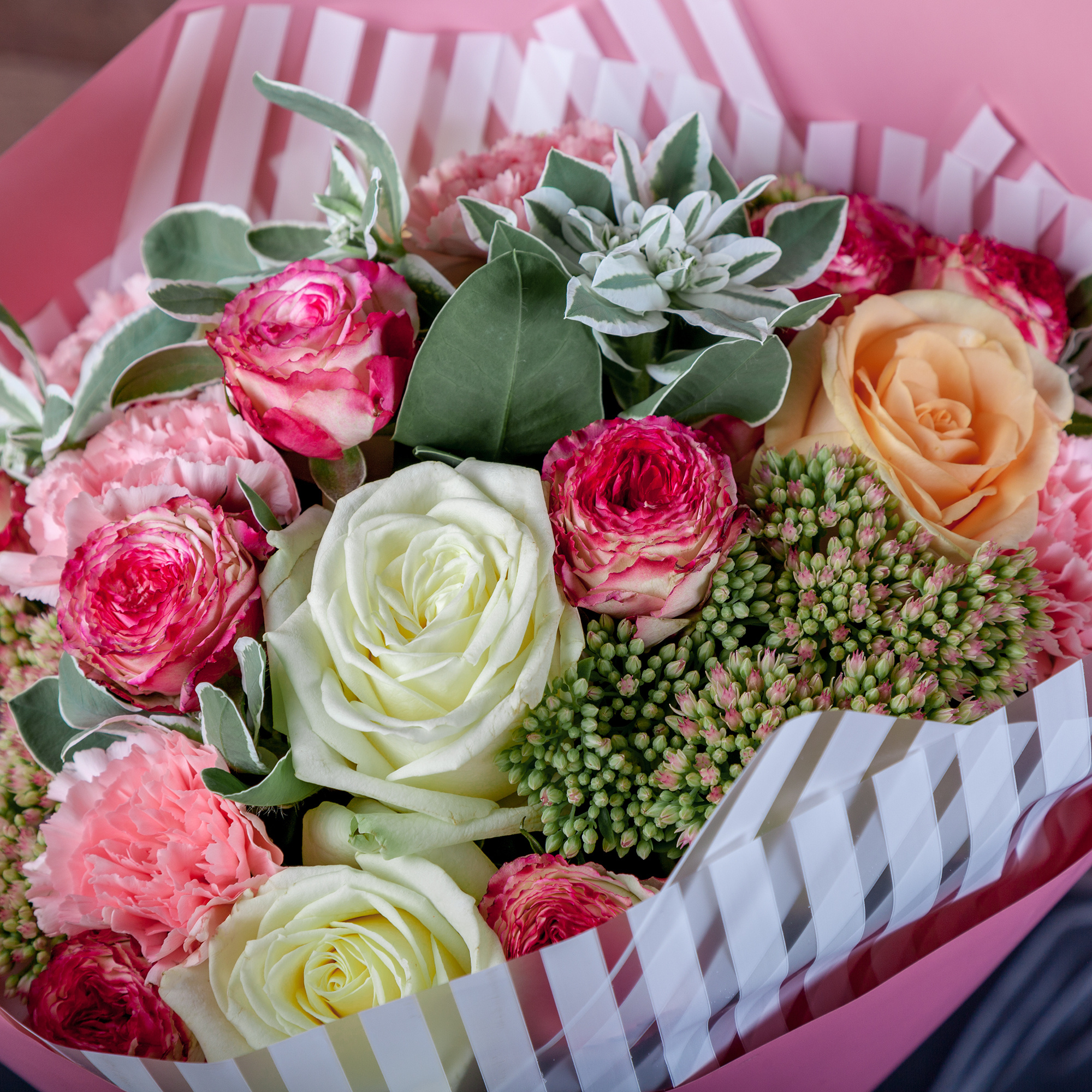 1 сентября 1500-2000. Флорист Маргарита Гладкова