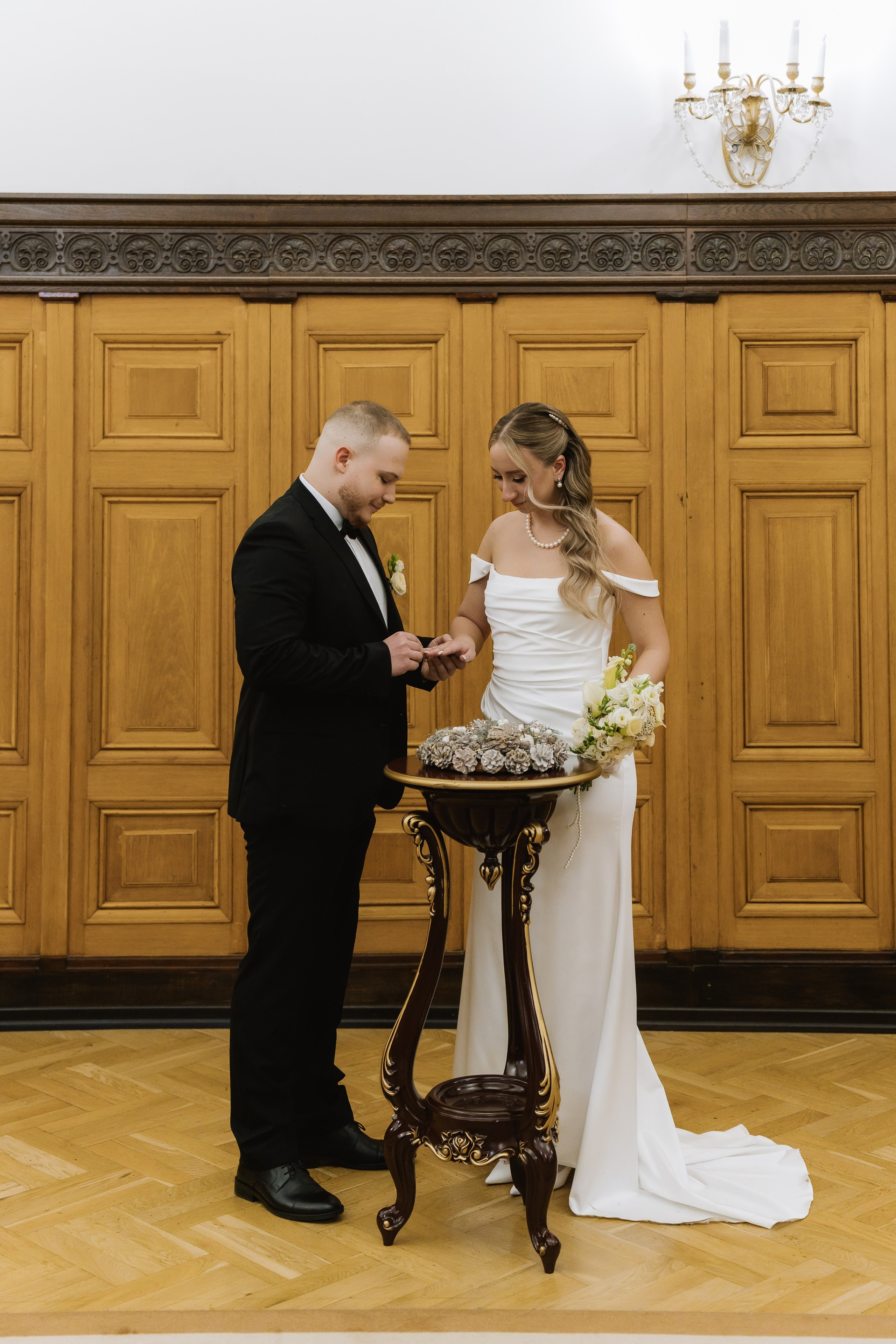 Свадьба Лёши и Зои. Свадебный фотограф в Москве Яна Деньгина