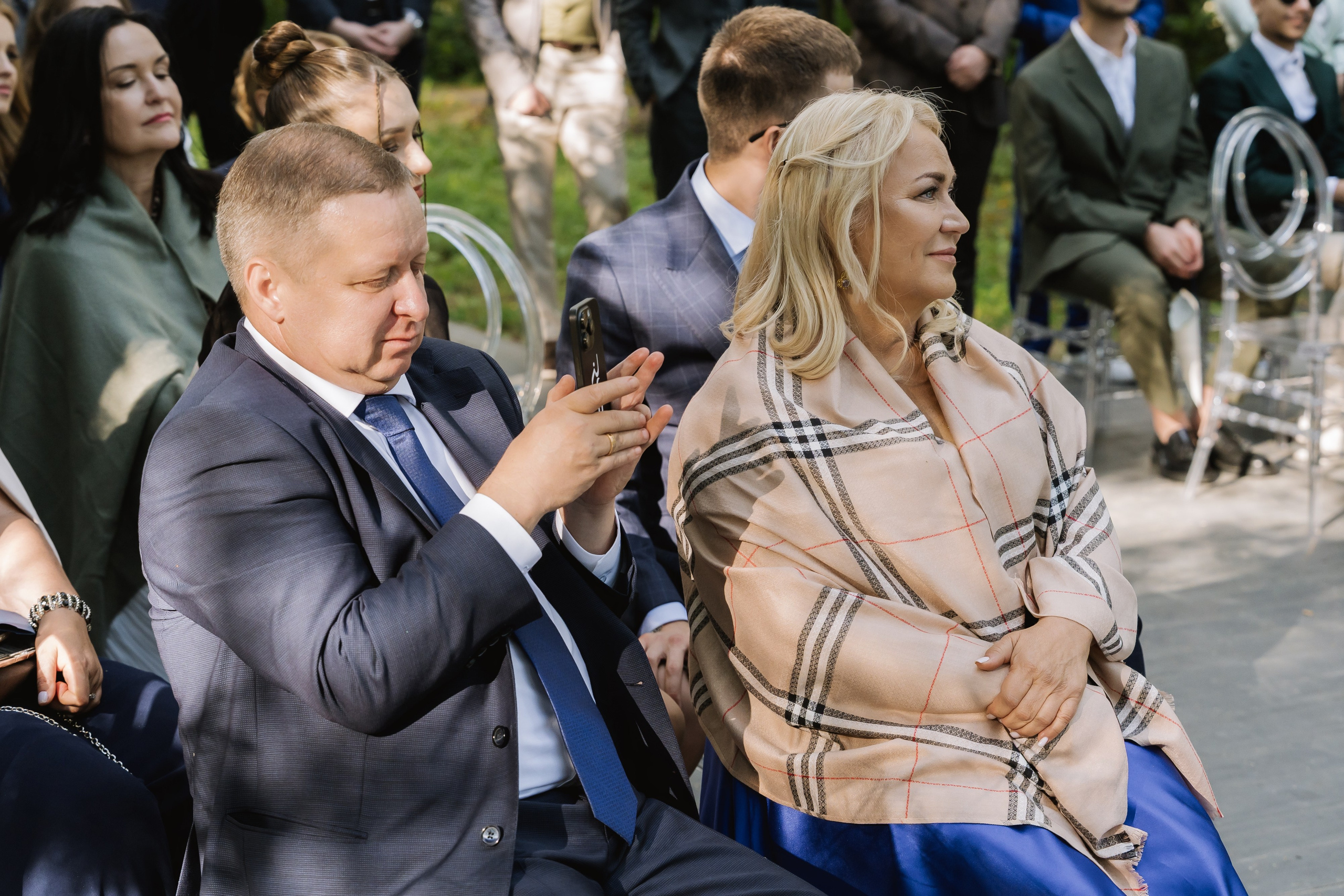 Свадьба Романа и Полины. Свадебный фотограф в Москве Яна Деньгина