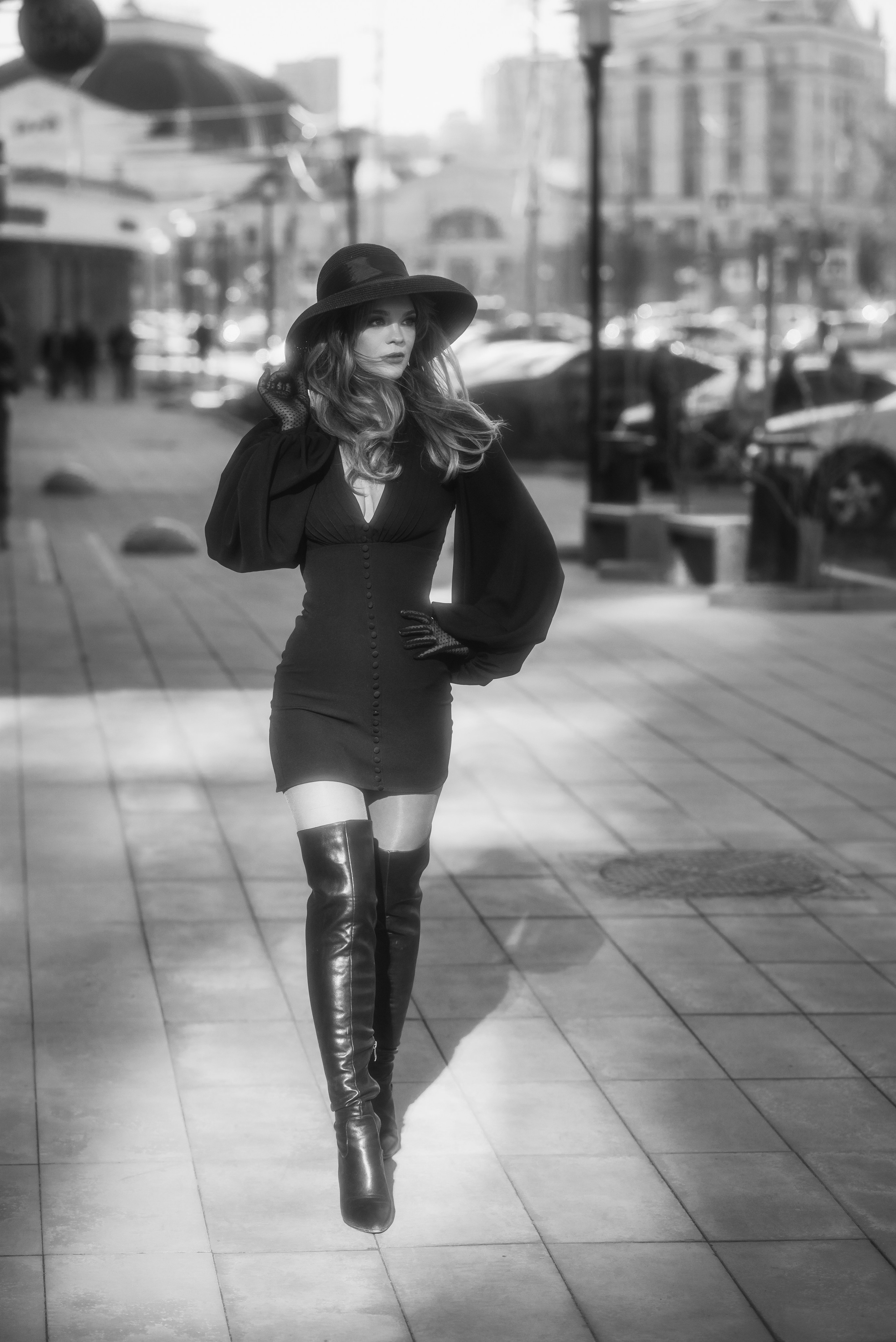 Элегантная женственная чувственная фотосессия. Олеся Рябкова: фотограф — стилист в Красноярске