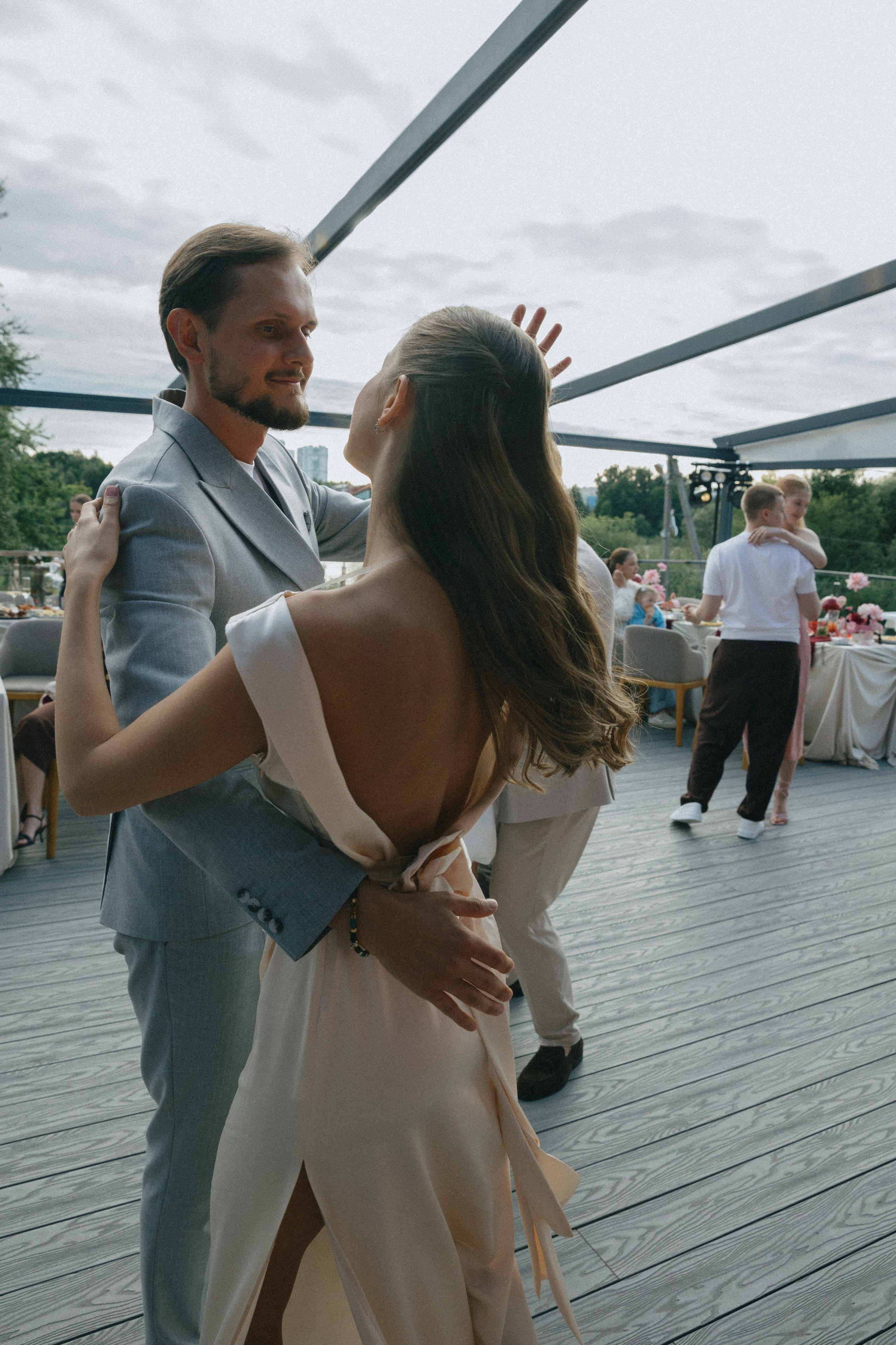 KIRILL & ARINA. Свадебный фотограф Юлия Шторм