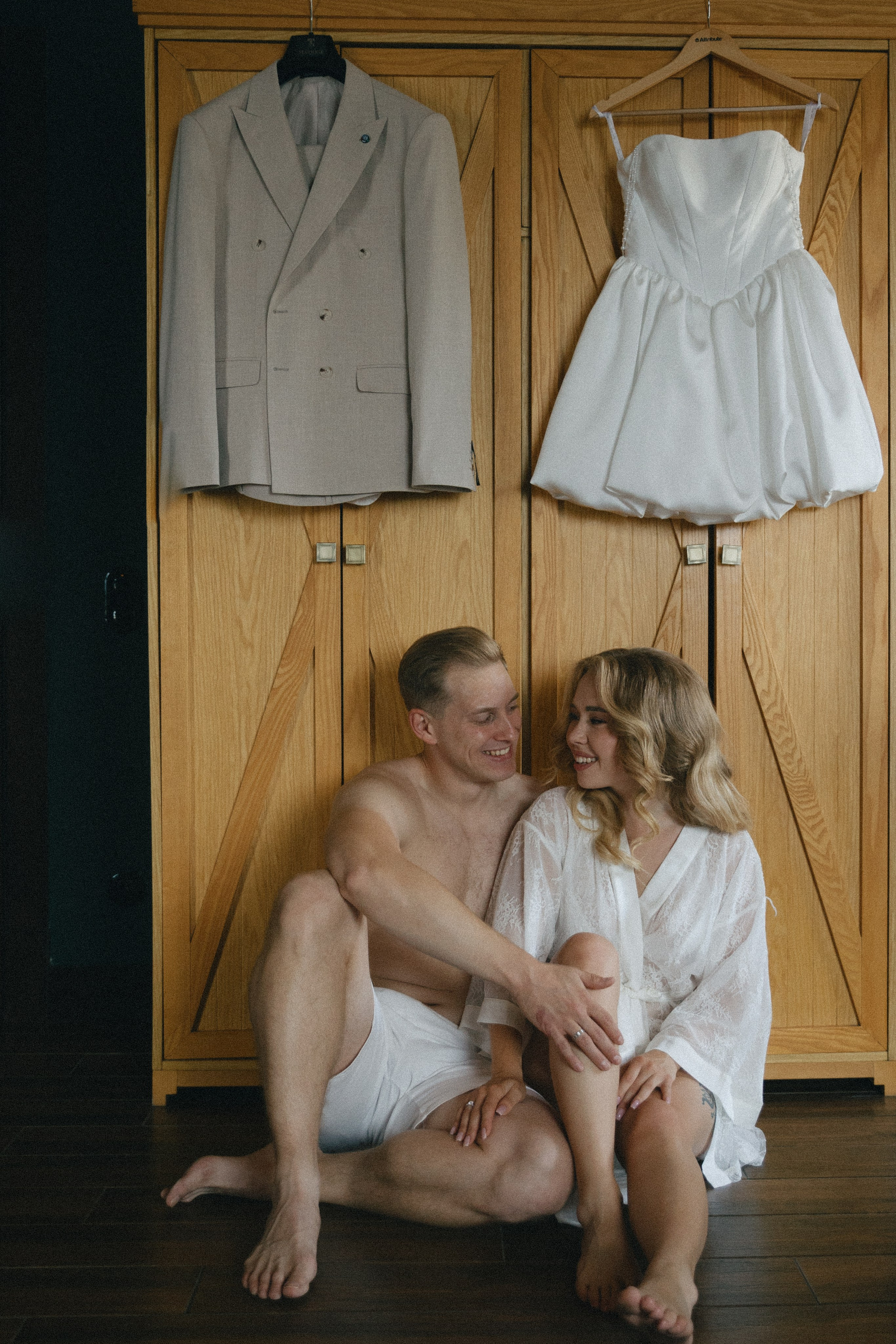 KIRILL & ARINA. Свадебный фотограф Юлия Шторм