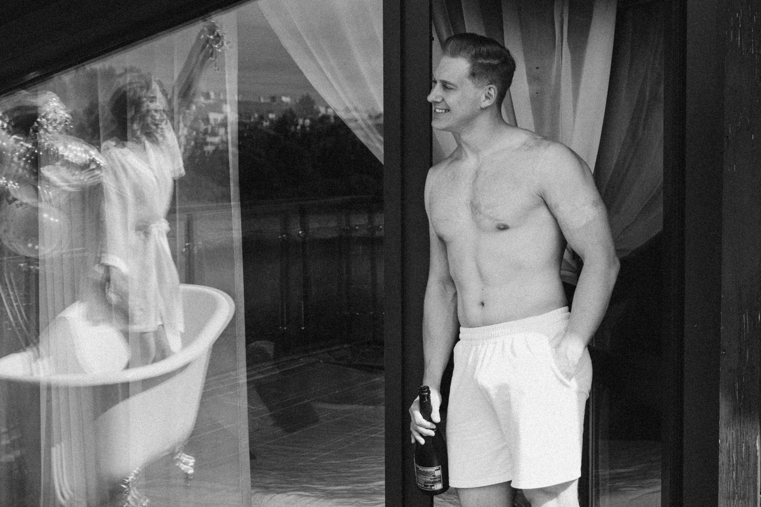 KIRILL & ARINA. Свадебный фотограф Юлия Шторм