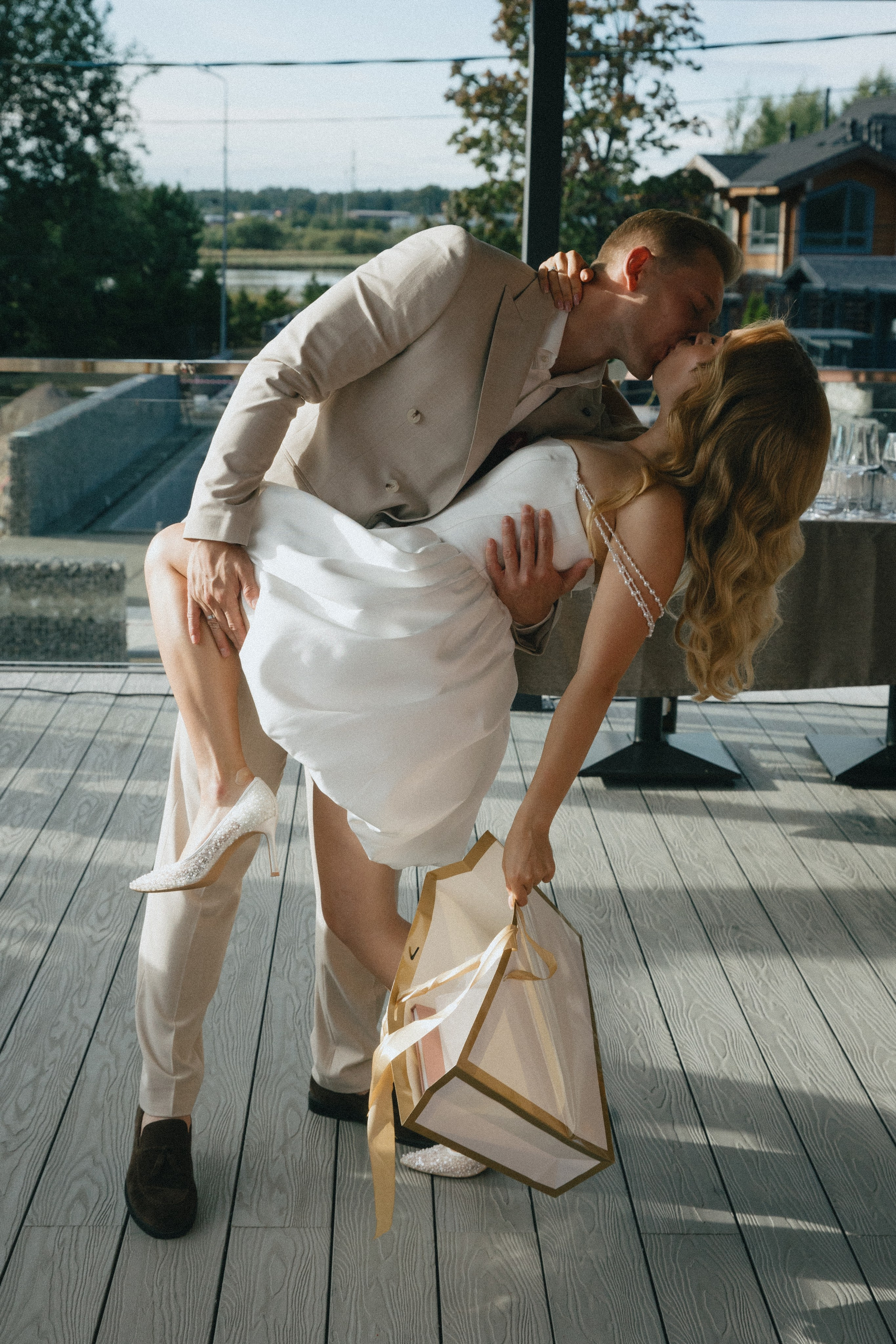 KIRILL & ARINA. Свадебный фотограф Юлия Шторм